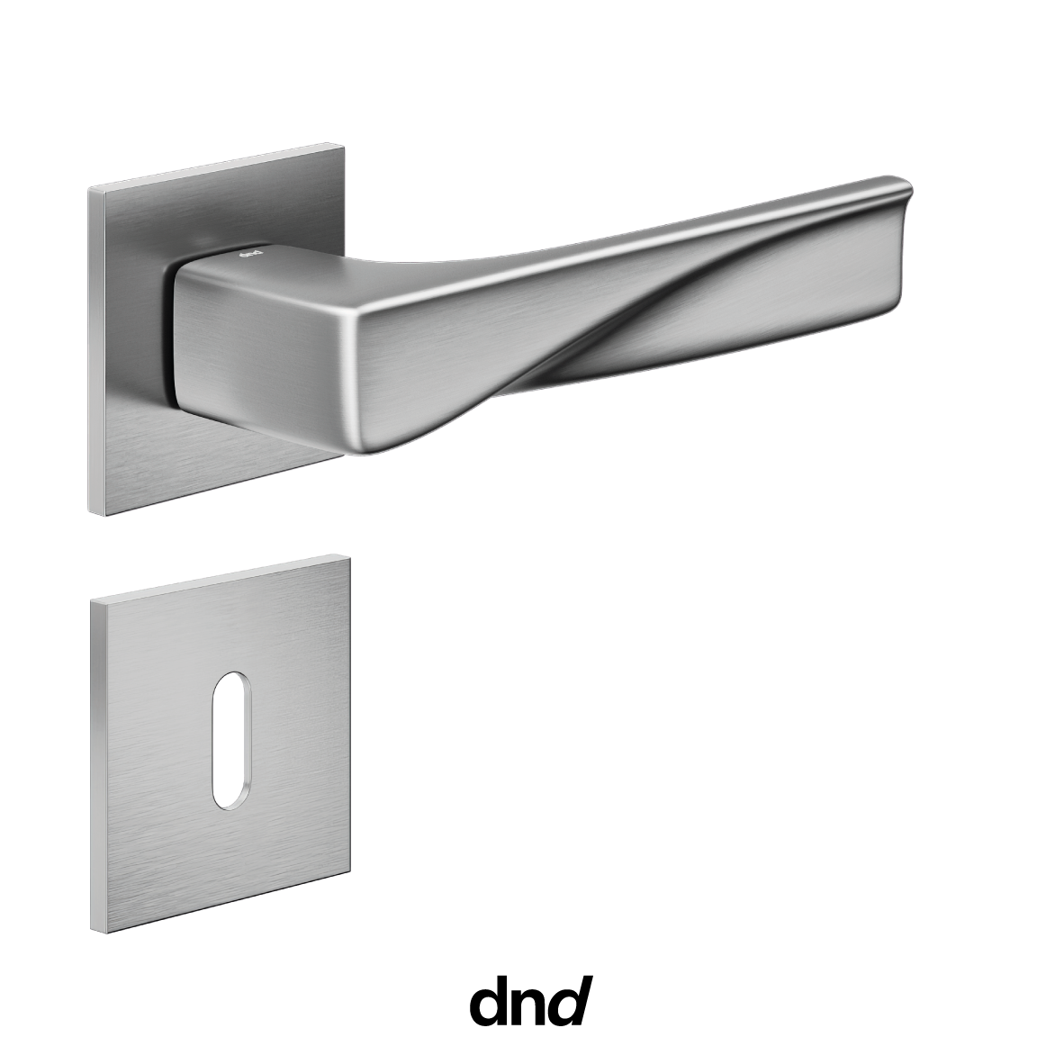 Silvyana - DND Maniglia per porta interna