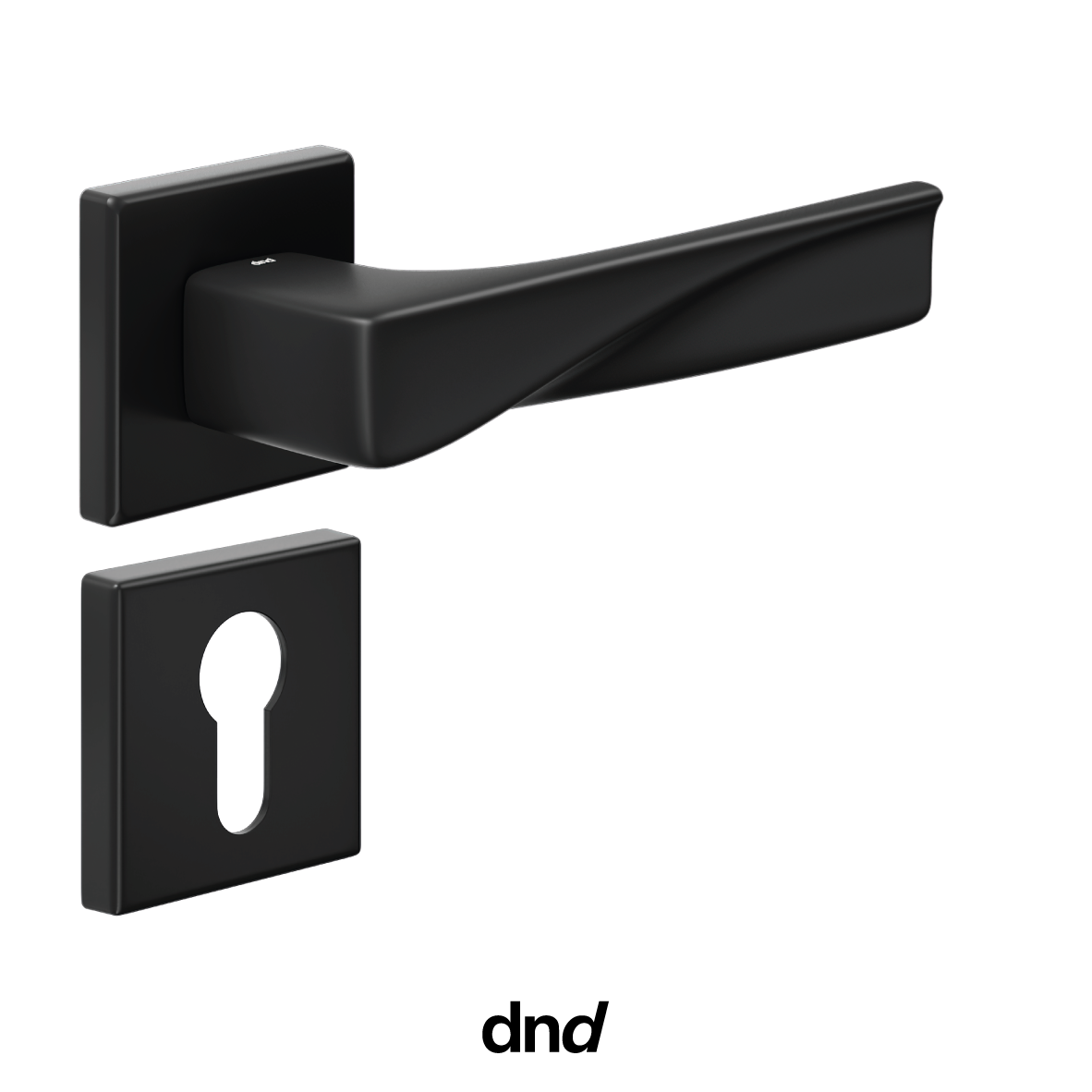 Silvyana - DND Maniglia per porta interna