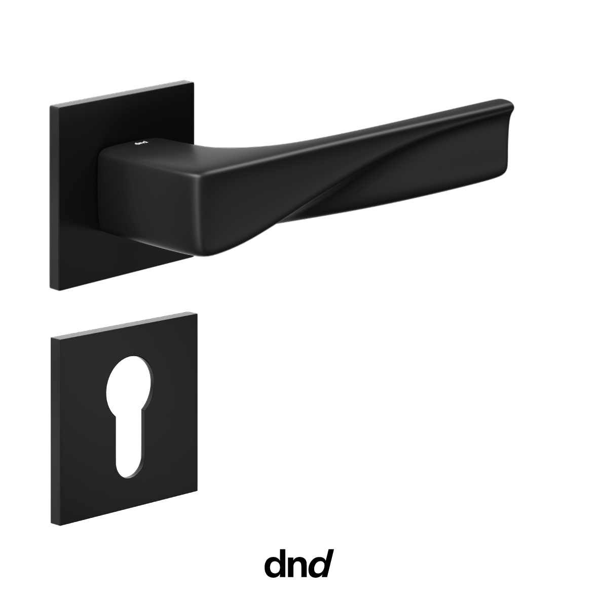 Silvyana - DND Maniglia per porta interna