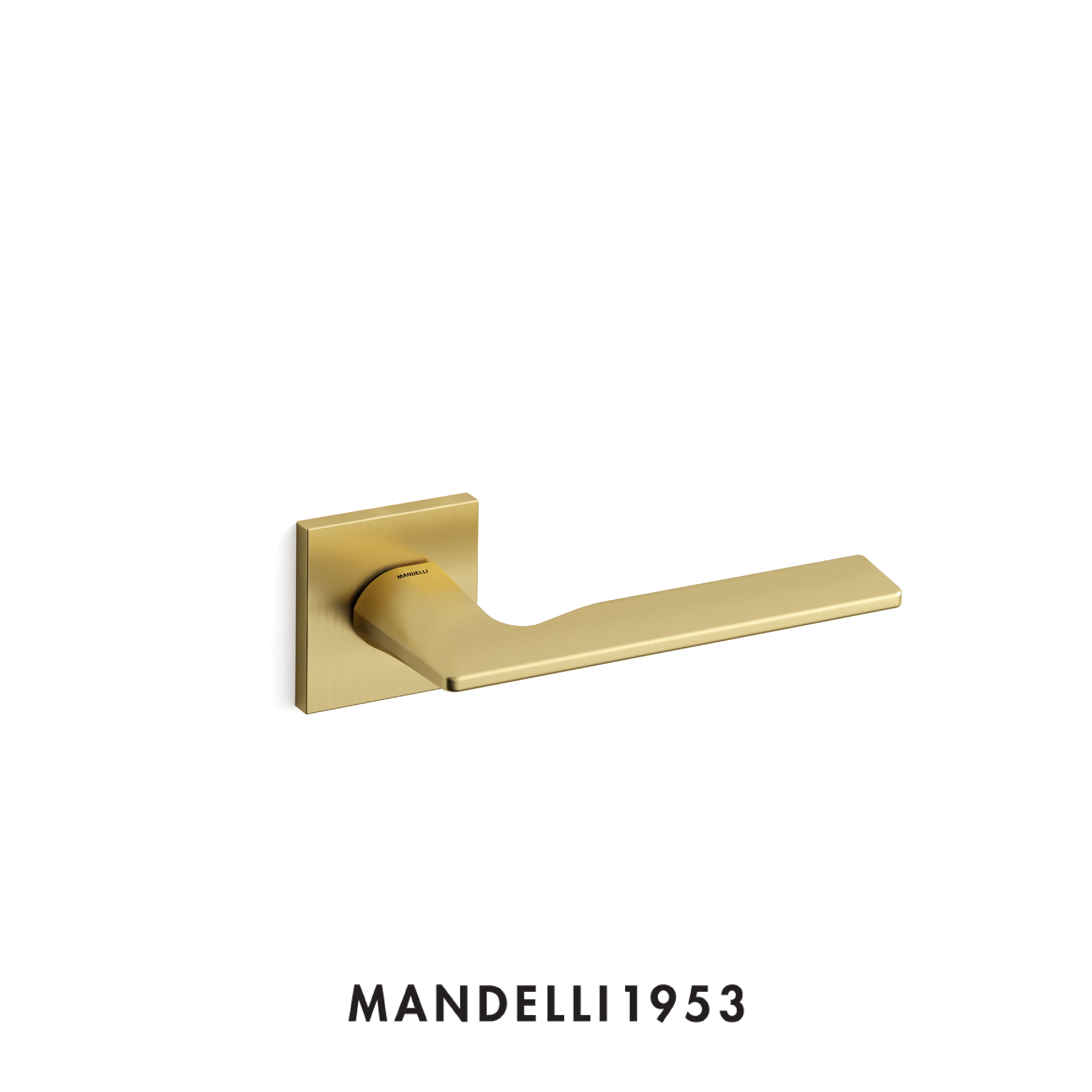 MANDELLI 1953 Kiri - Maniglia per porta interna