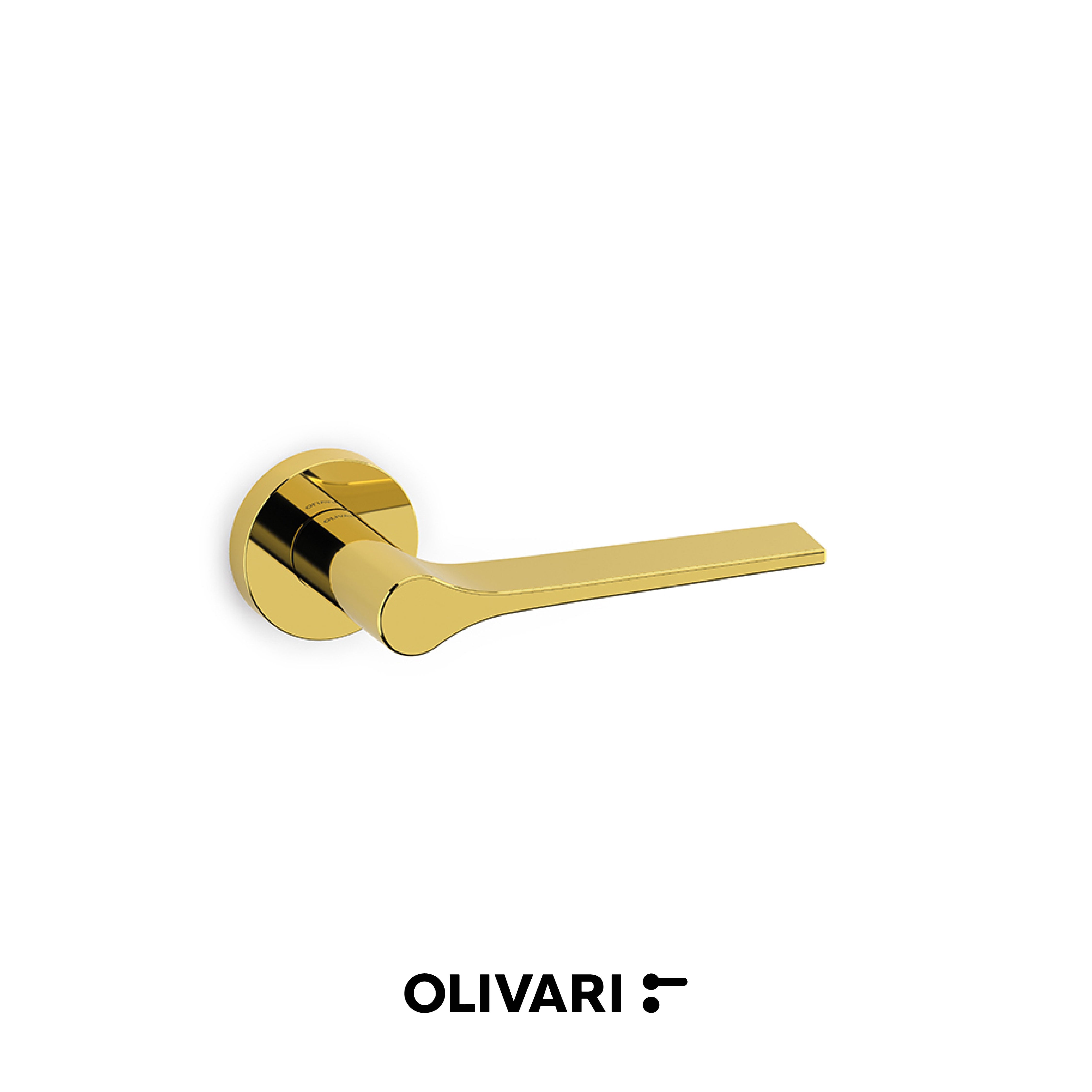 Olivari Lama - Maniglia per porta interna