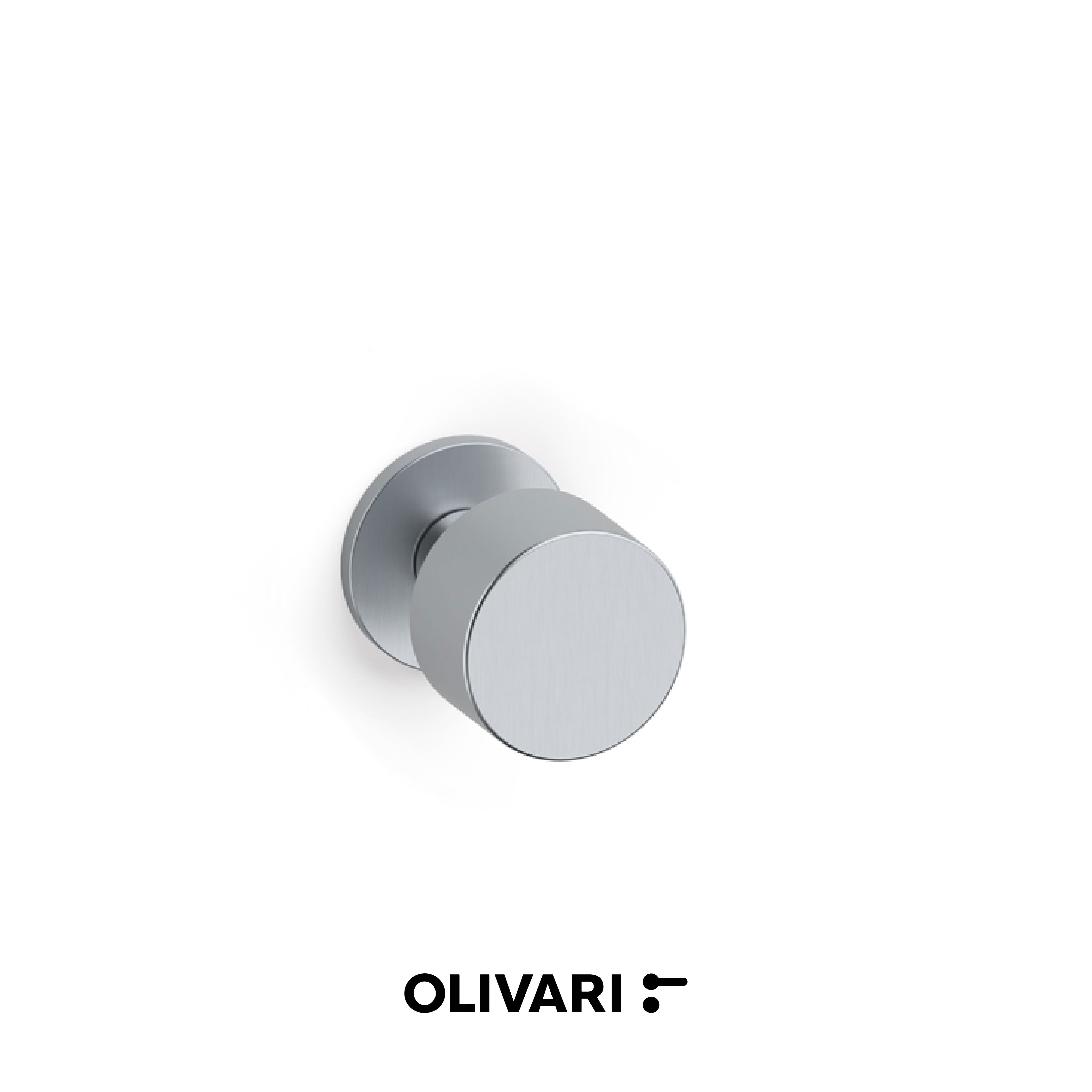 Olivari Lipstick - Pomoli centrali per porte