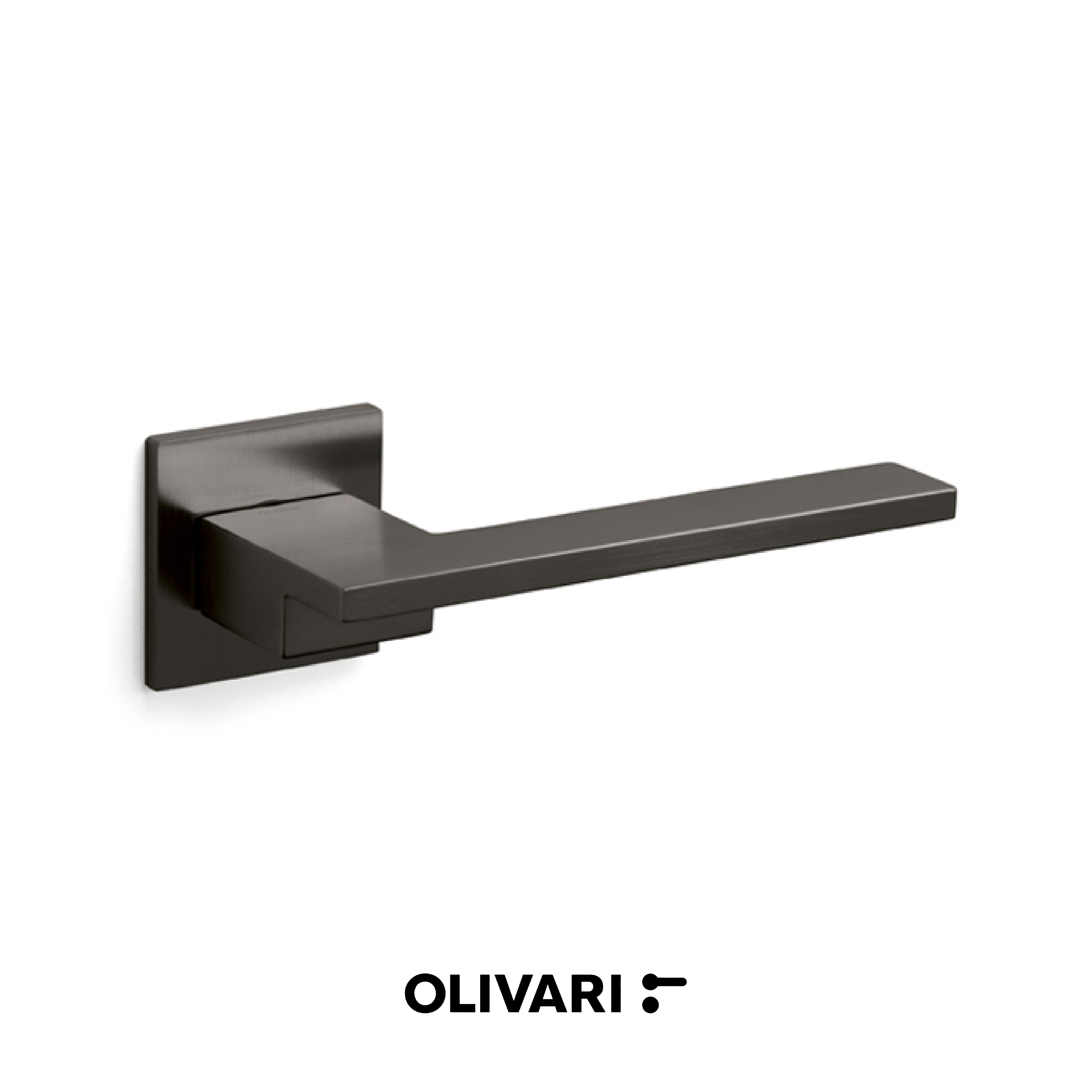 Living - Olivari Maniglia per porta interna - Imhoff Handles