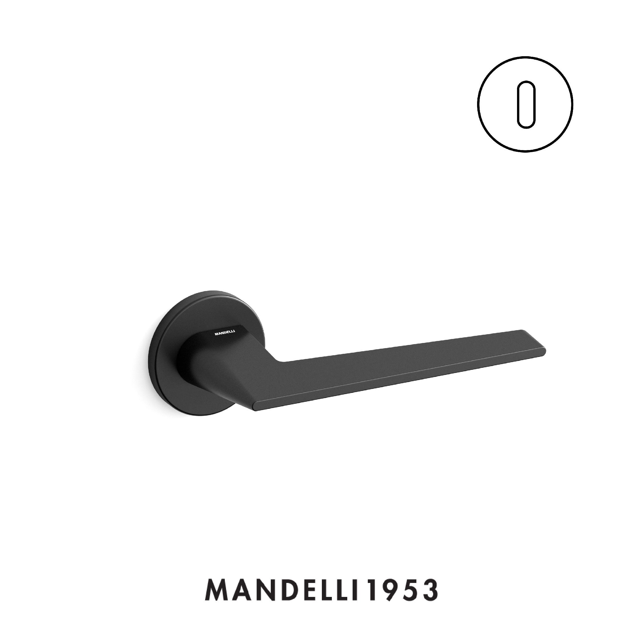 MANDELLI 1953 Aries - Maniglia per porta interna