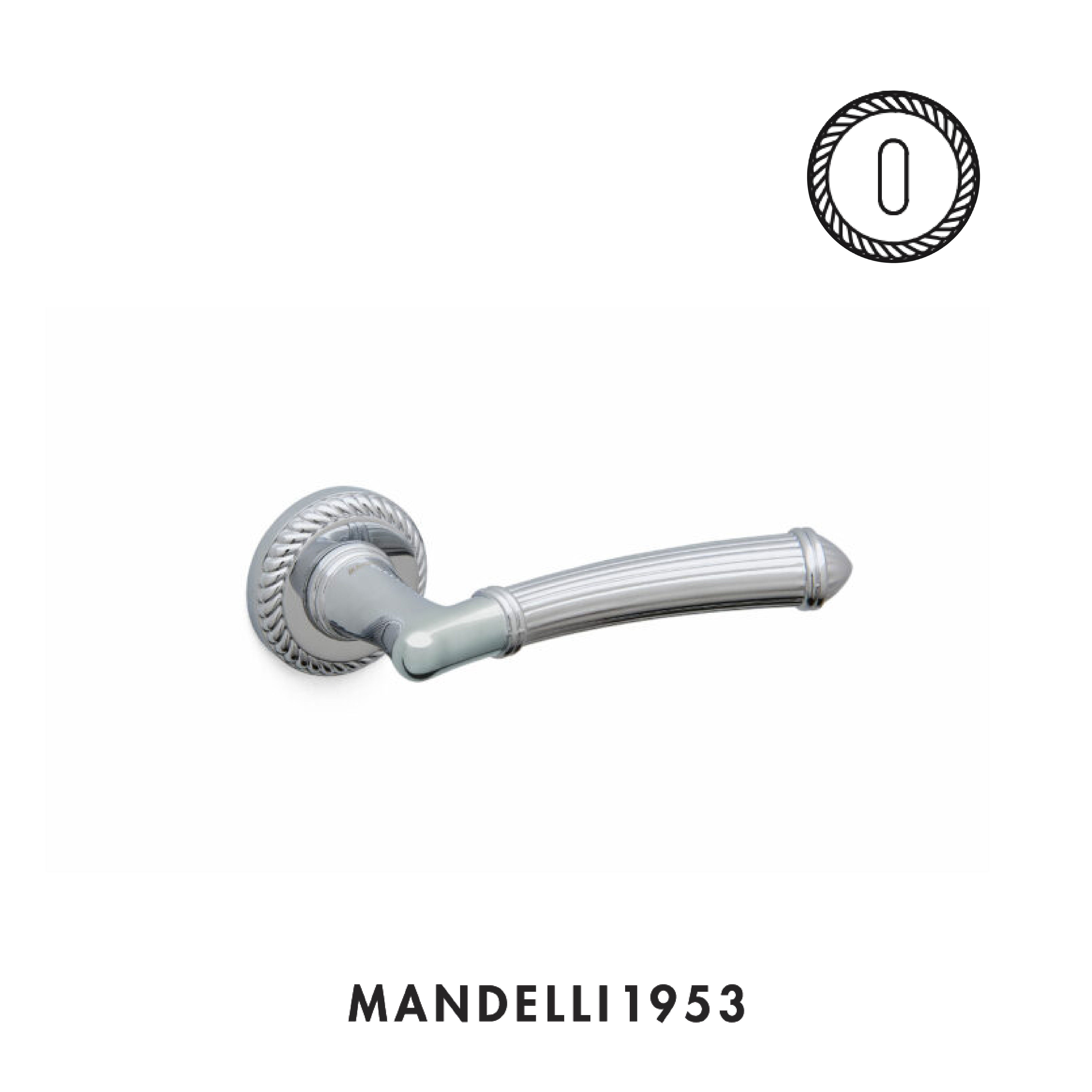 MANDELLI 1953 Aurora - Maniglia per porta interna