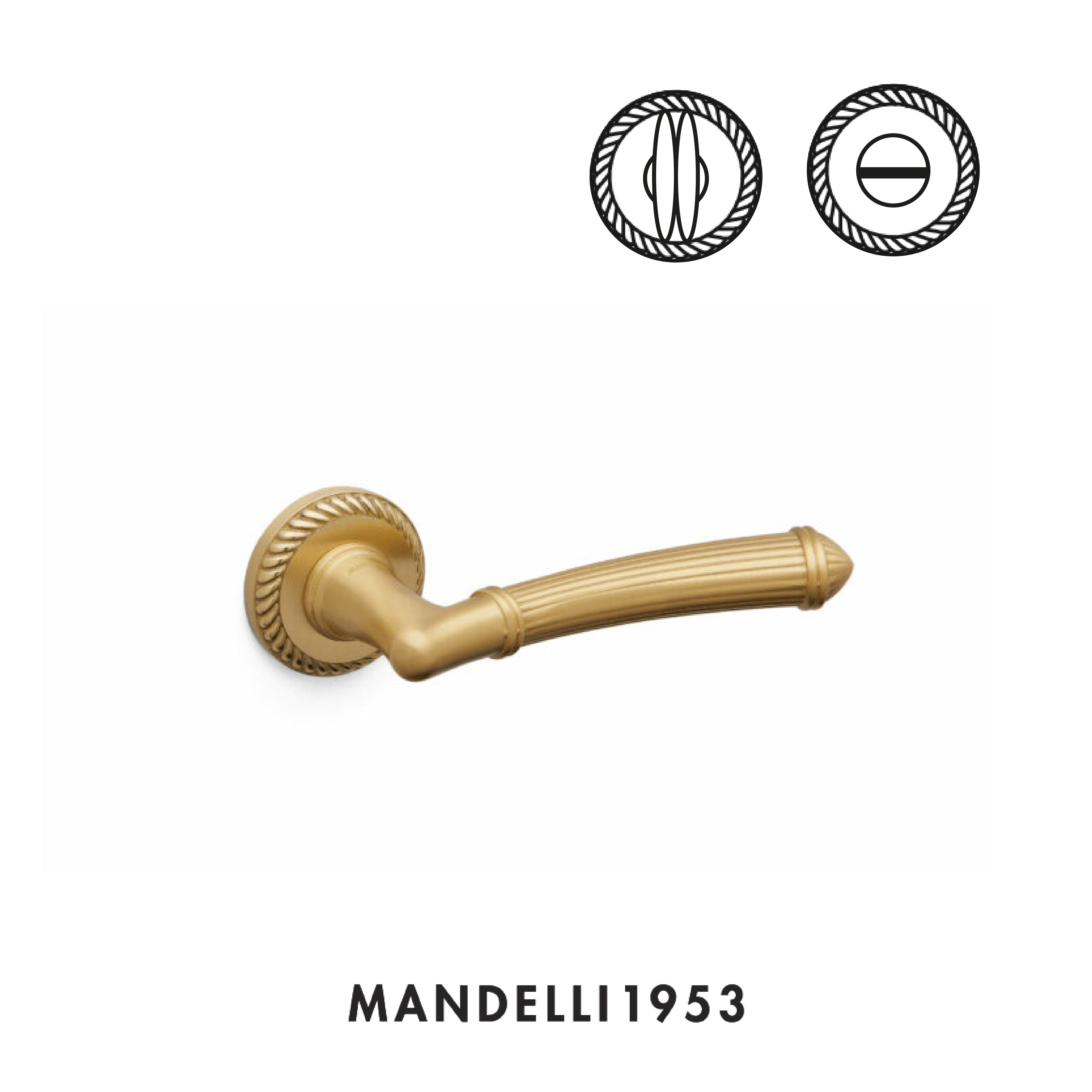 MANDELLI 1953 Aurora - Maniglia per porta interna