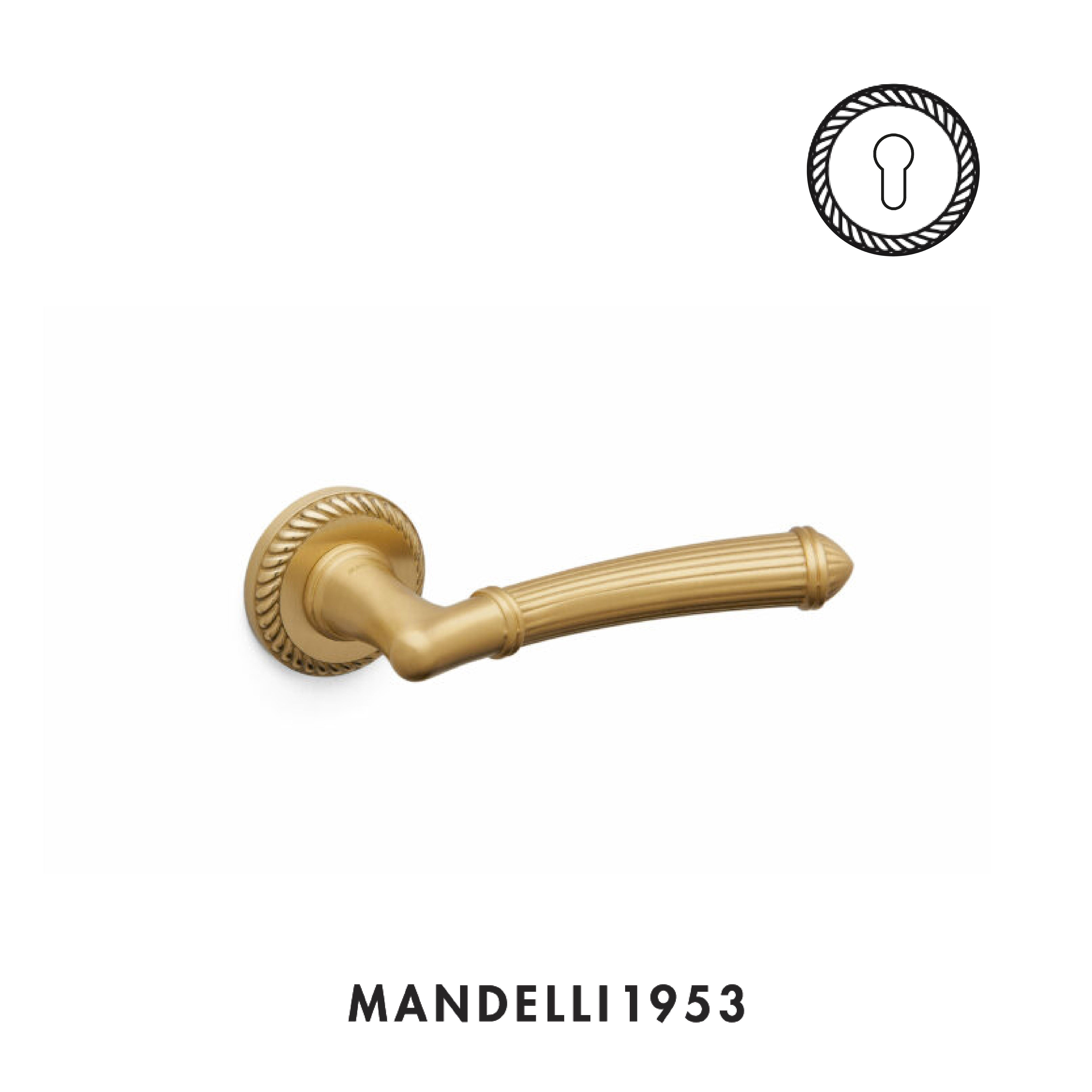 MANDELLI 1953 Aurora - Maniglia per porta interna