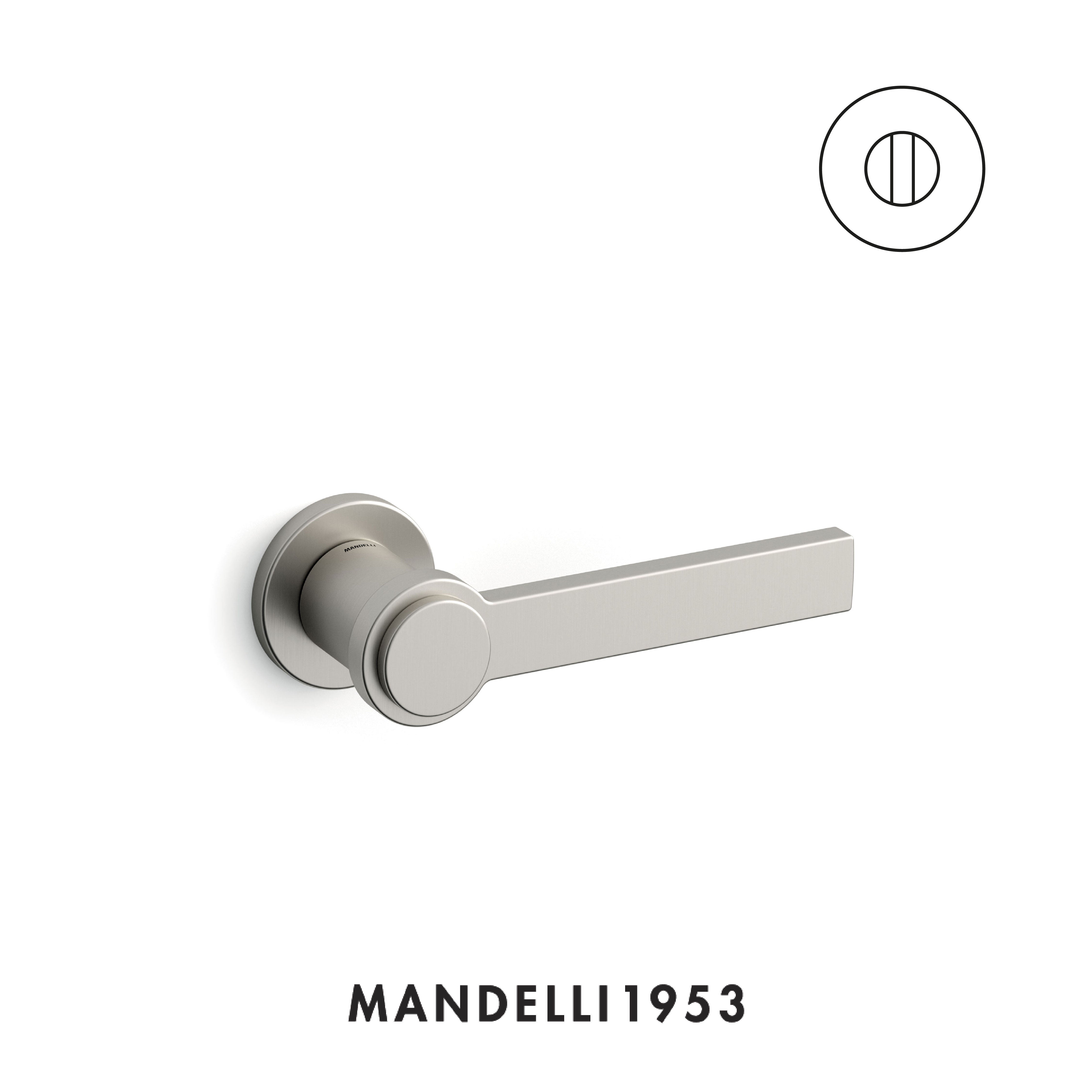MANDELLI 1953 Câlin - Maniglia per porta interna