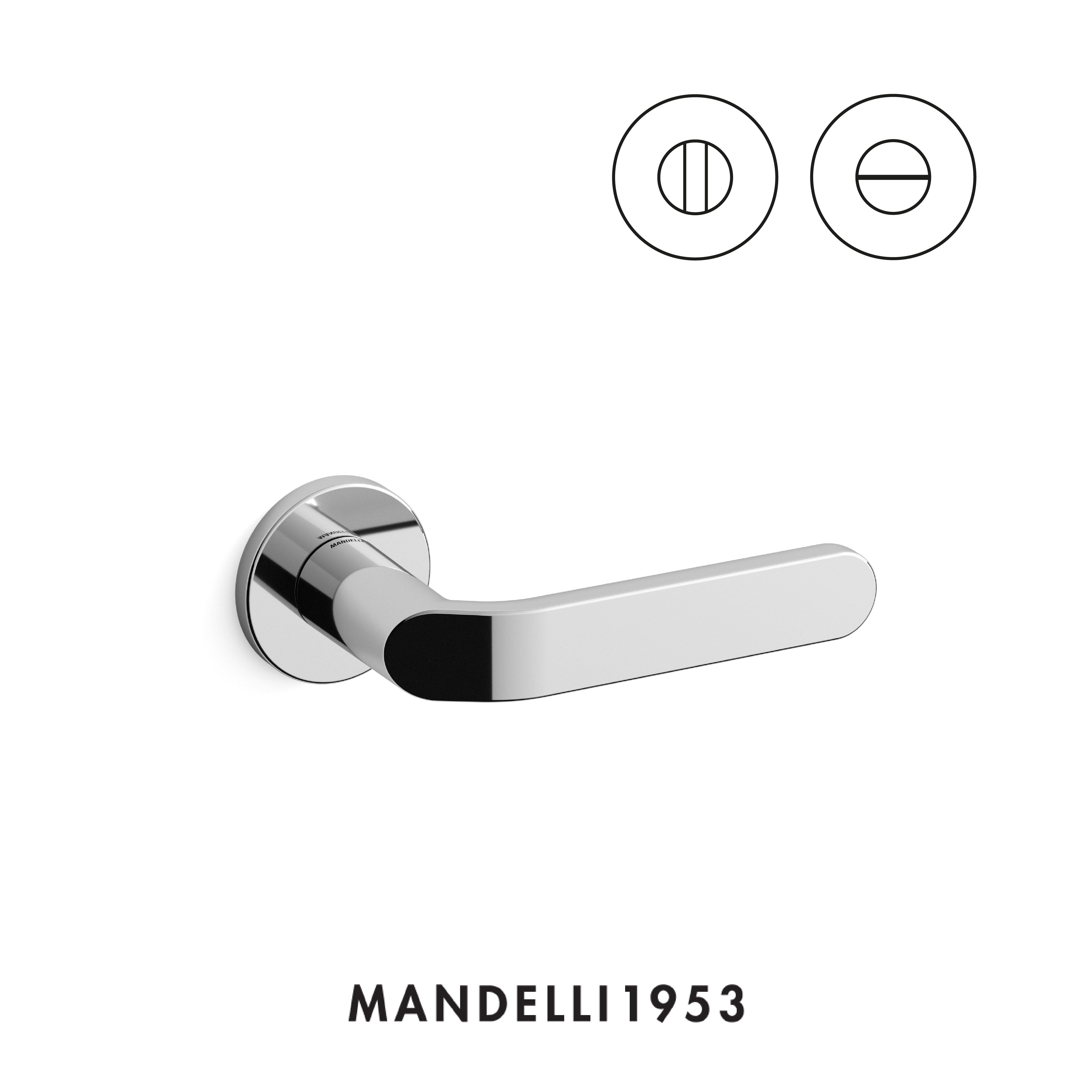 MANDELLI 1953 Callas - Maniglia per porta interna