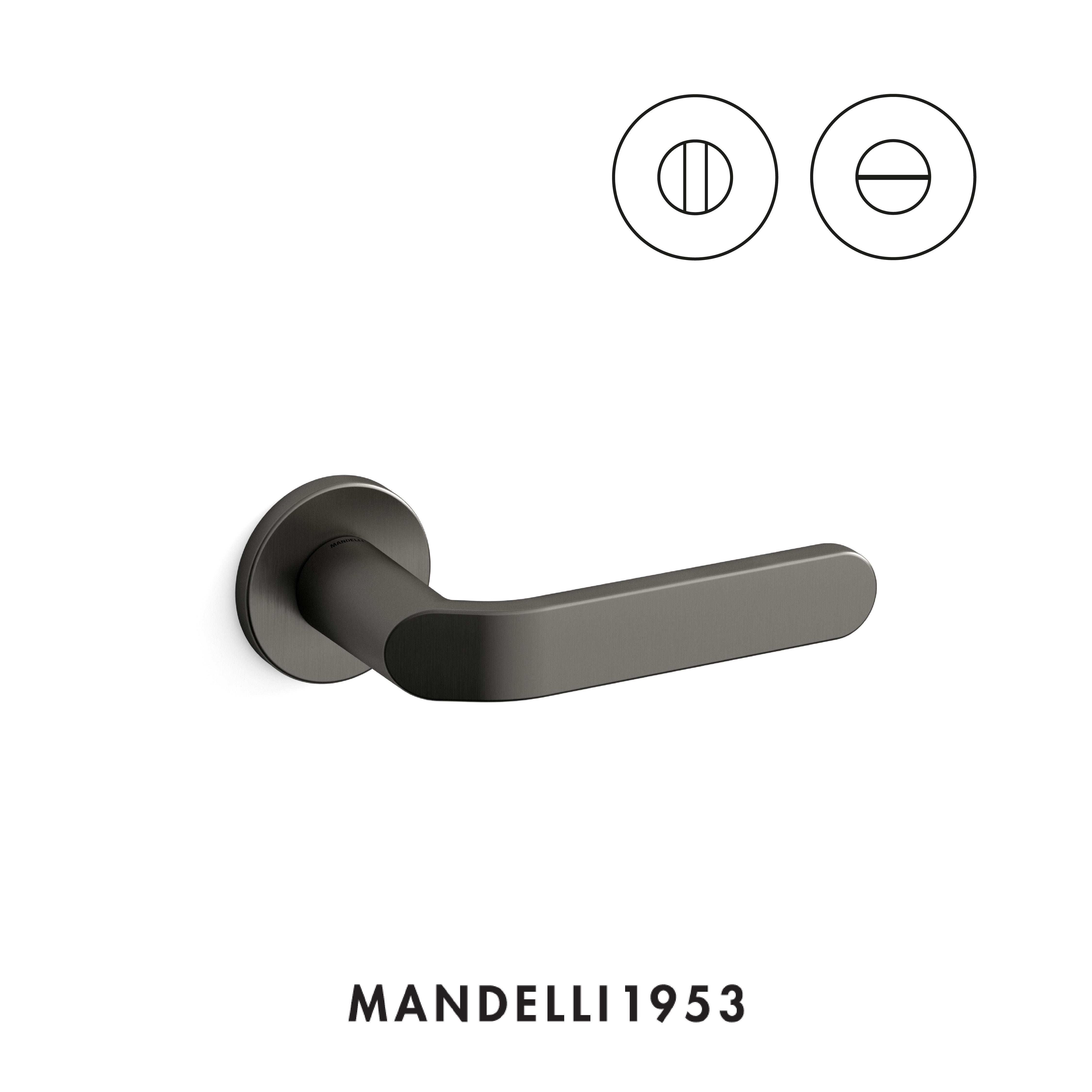 MANDELLI 1953 Callas - Maniglia per porta interna