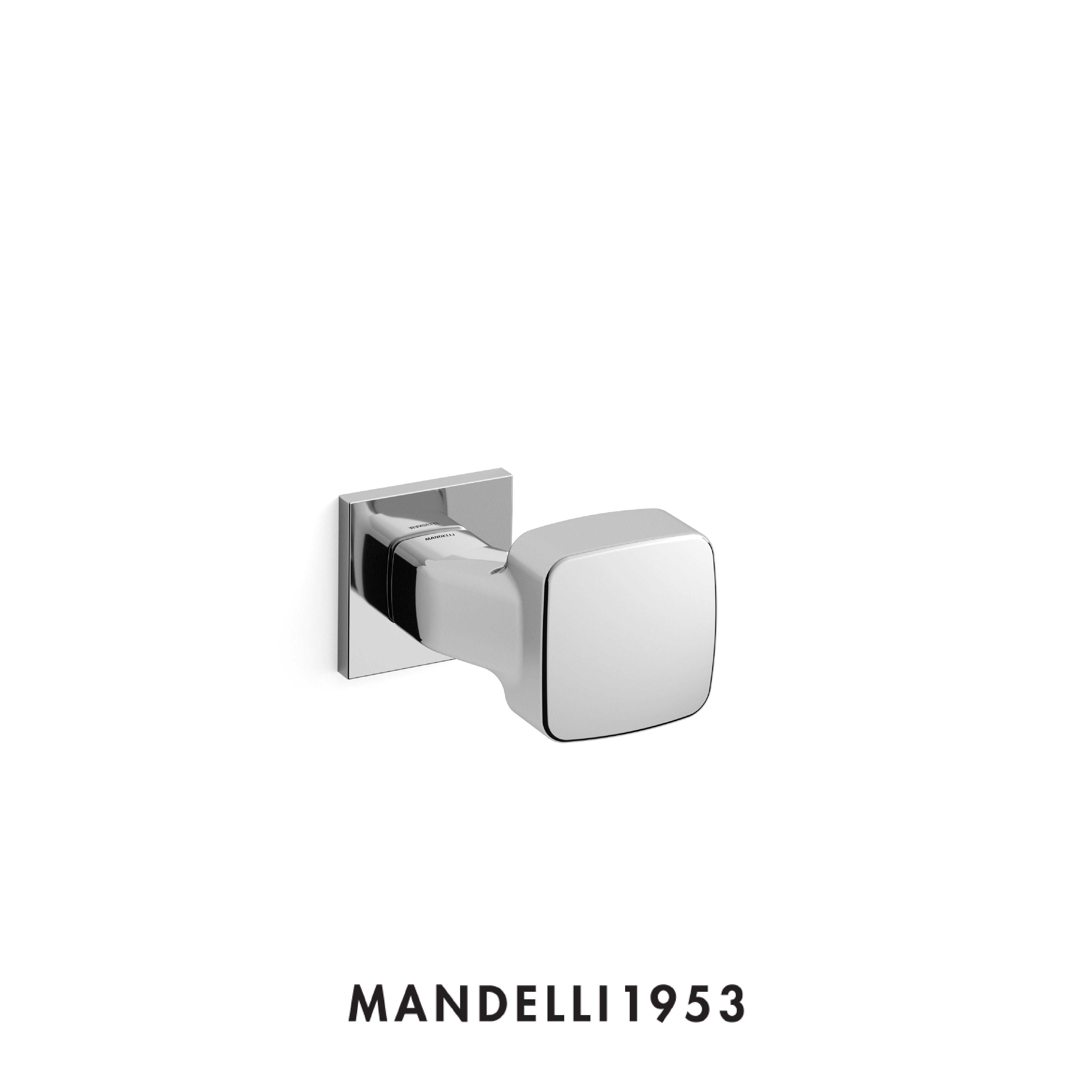 MANDELLI 1953 Carrè - Maniglia per porta interna