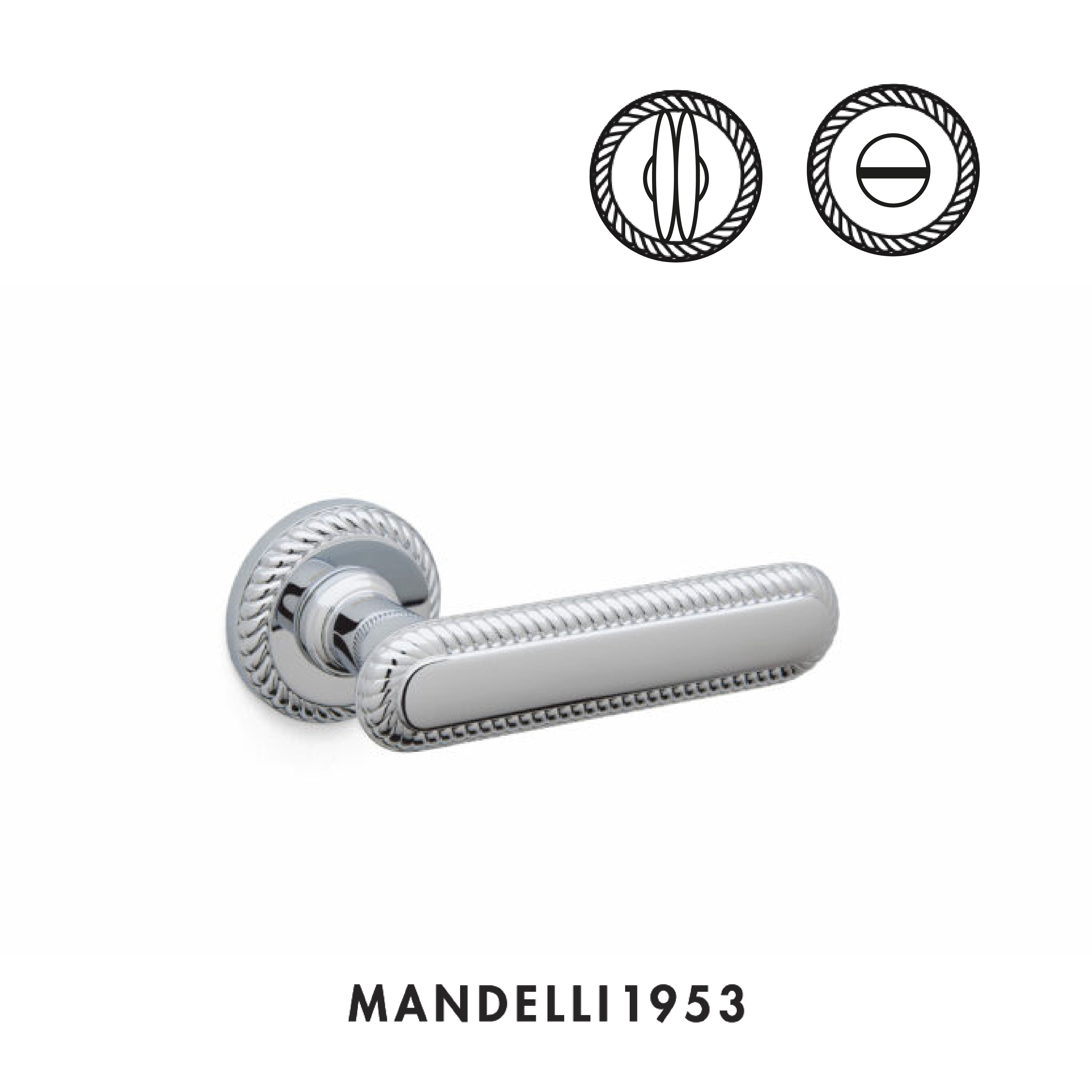 MANDELLI 1953 Cocò - Maniglia per porta interna