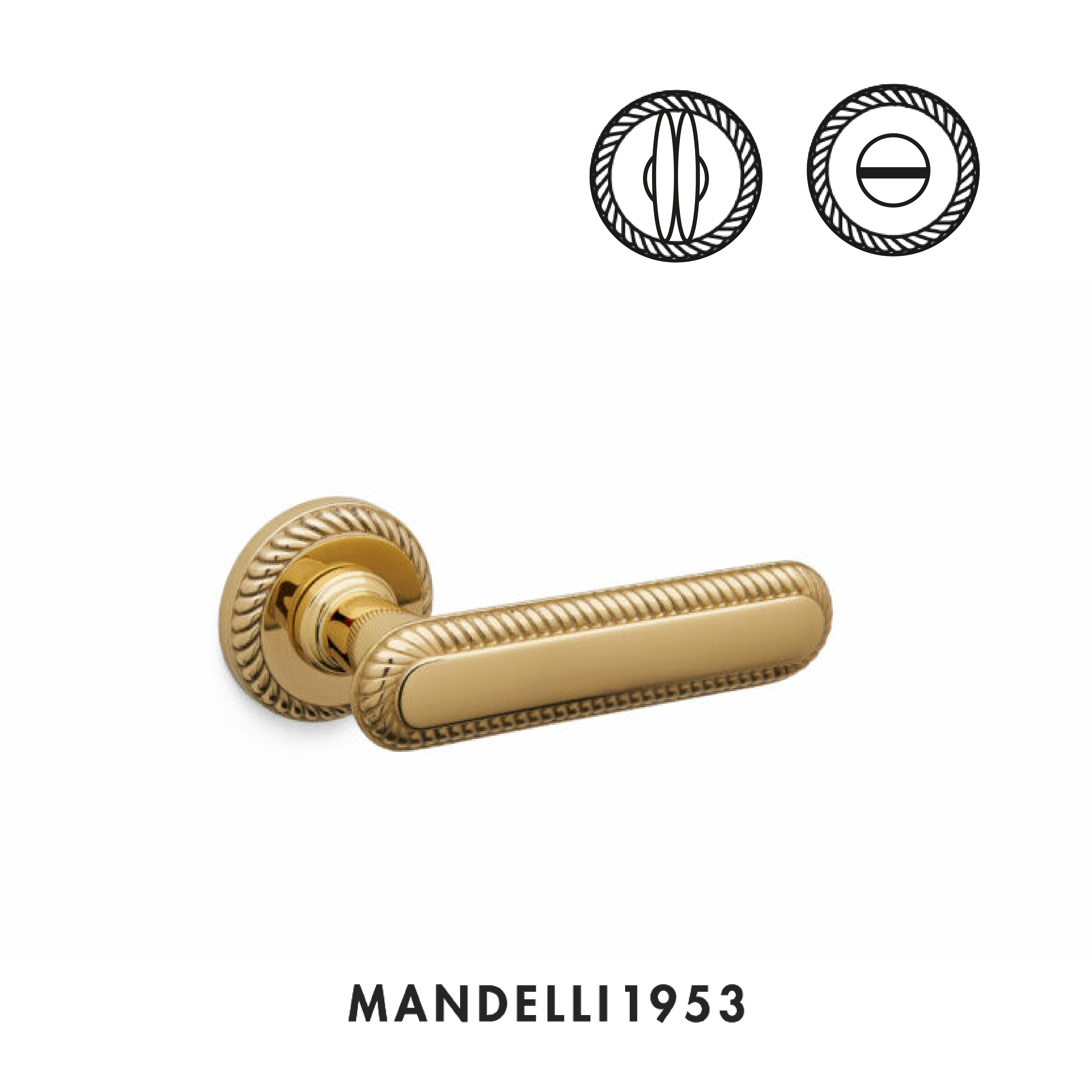 MANDELLI 1953 Cocò - Maniglia per porta interna