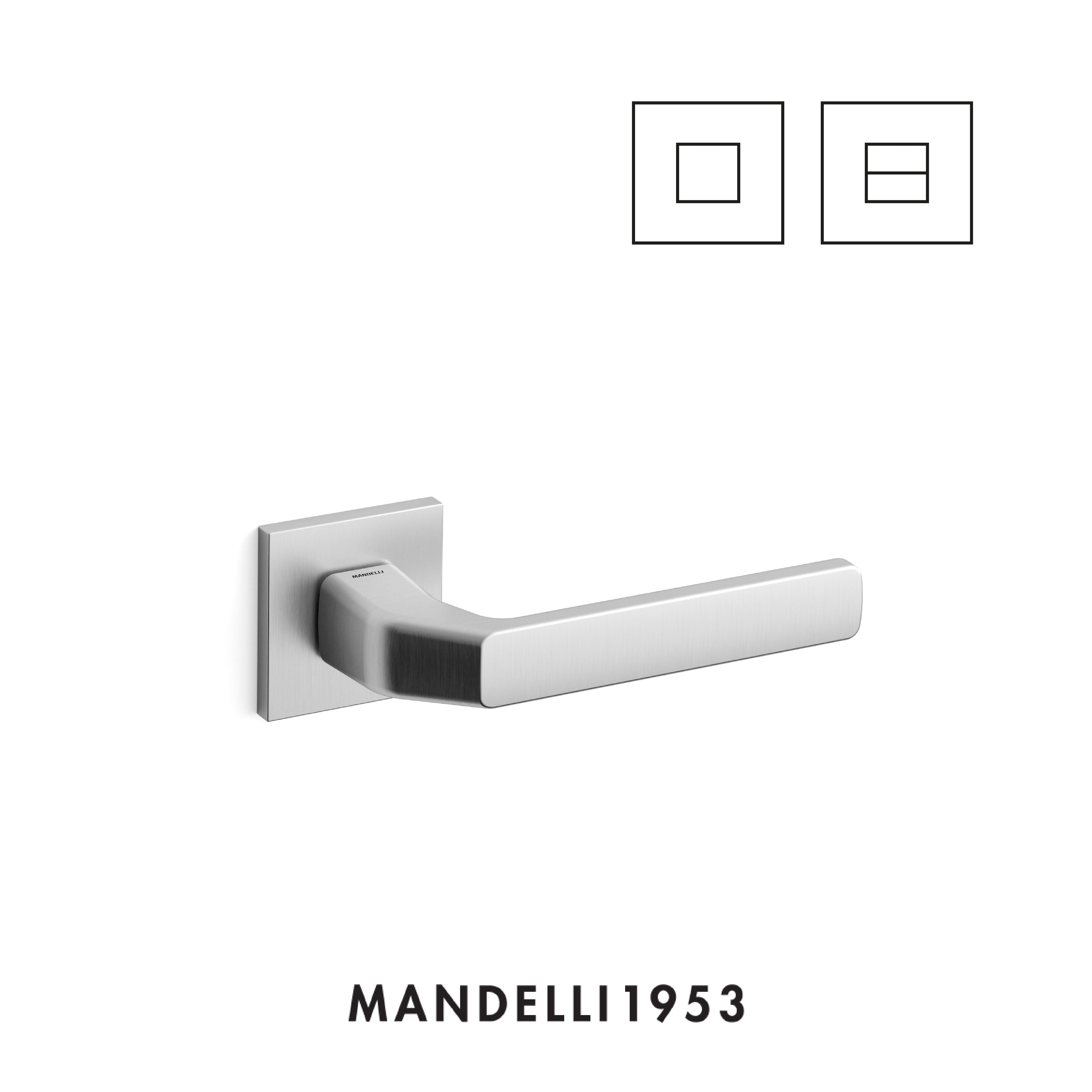MANDELLI 1953 Fenix - Maniglia per porta interna