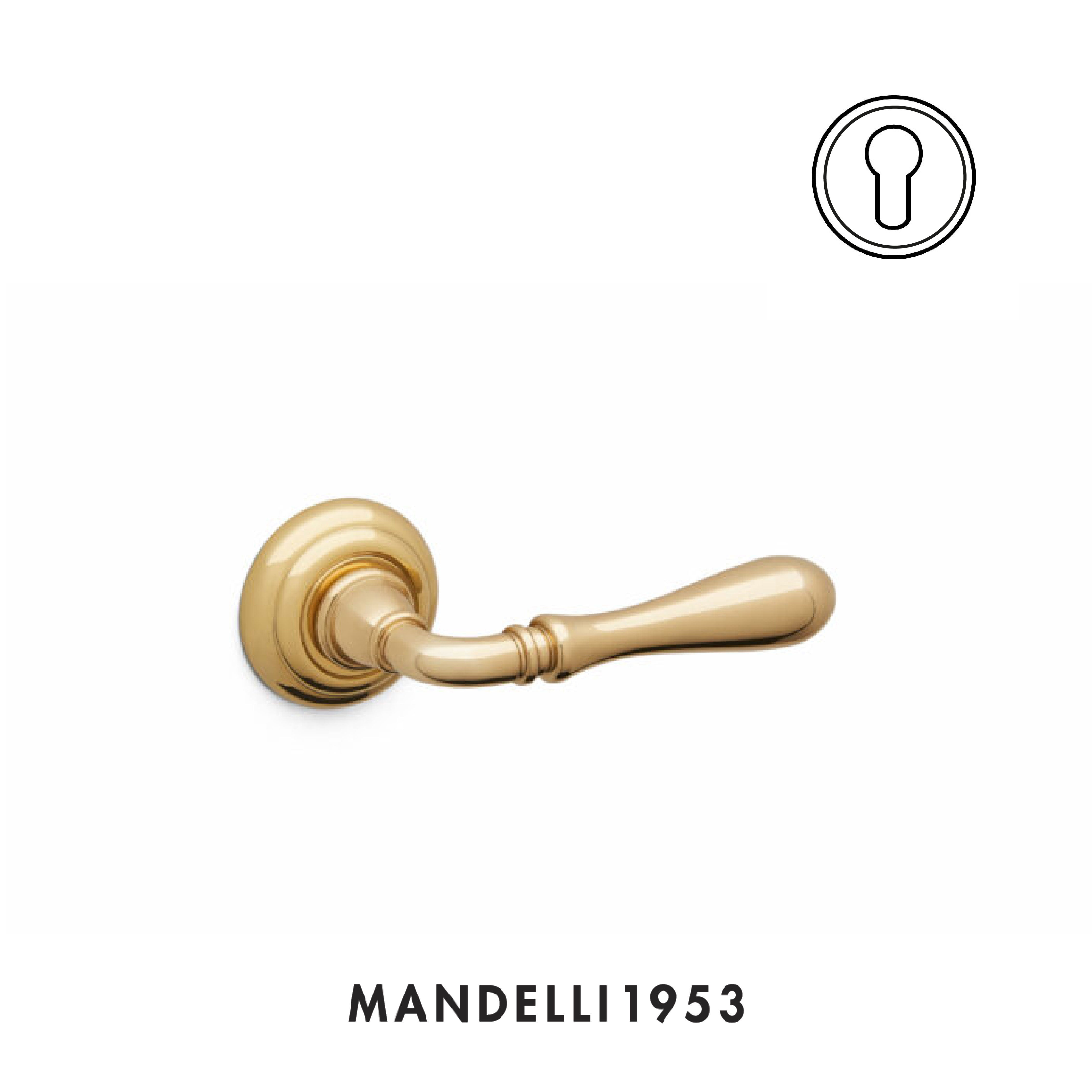MANDELLI 1953 Gou - Maniglia per porta interna