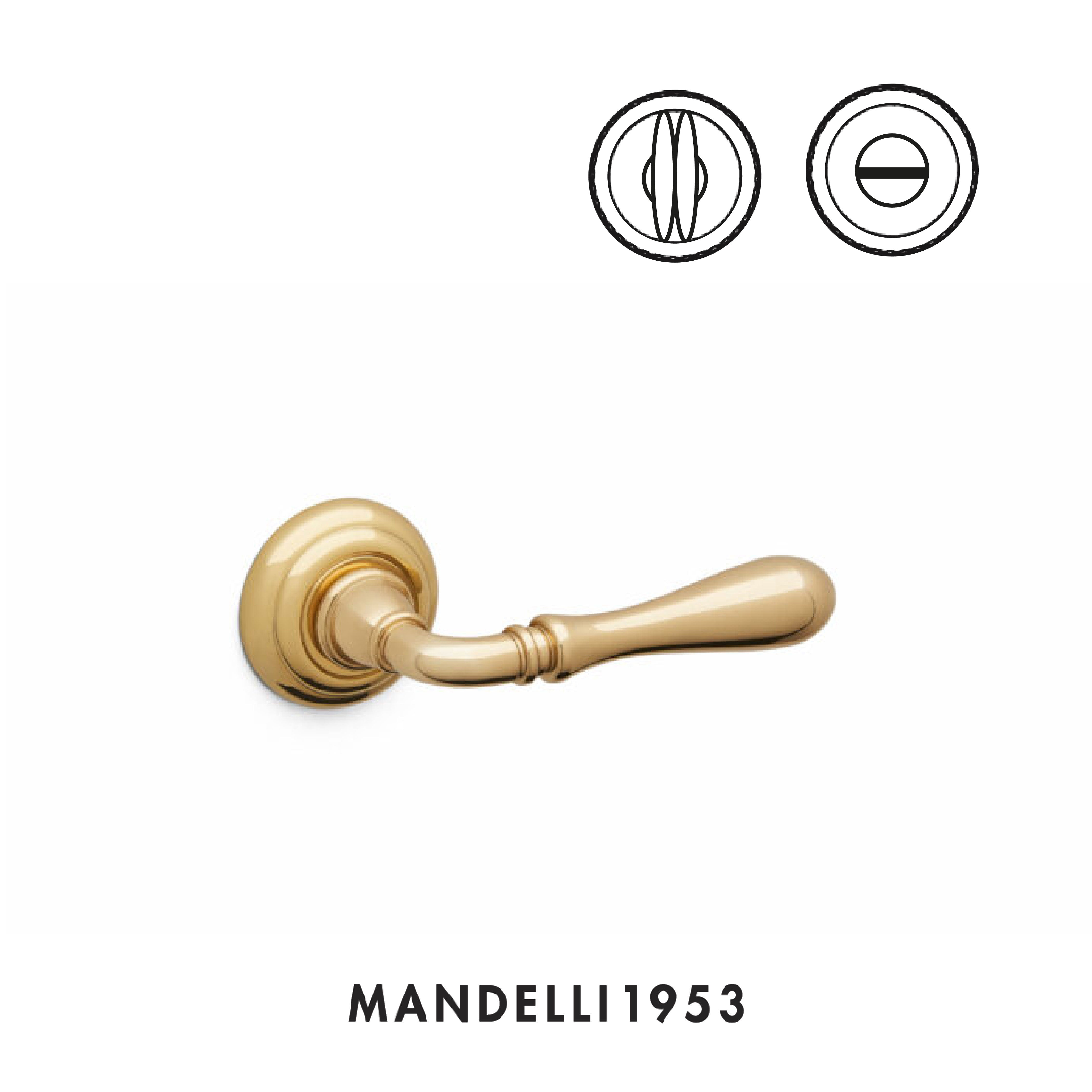 MANDELLI 1953 Gou - Maniglia per porta interna