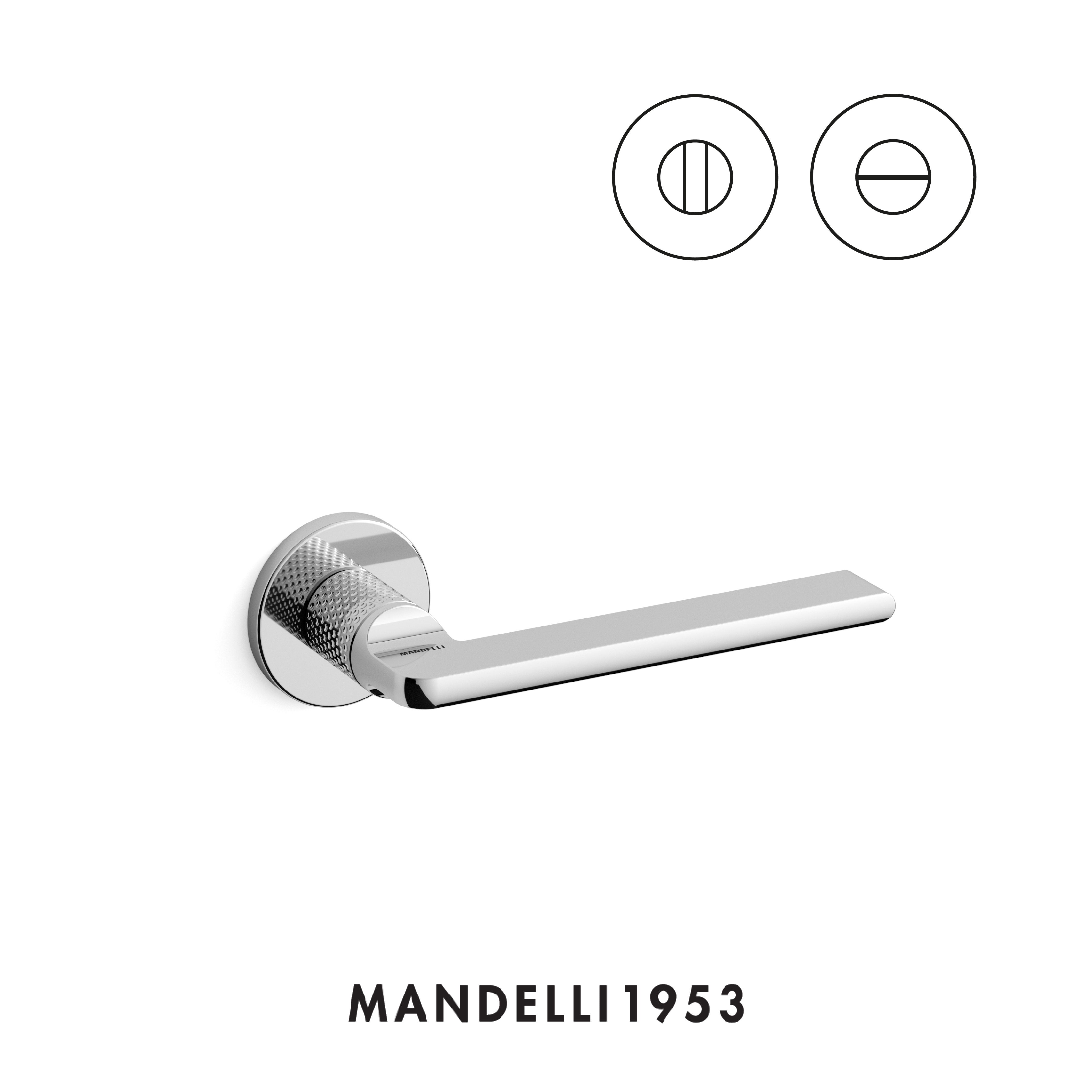 MANDELLI 1953 Grint - Maniglia per porta interna