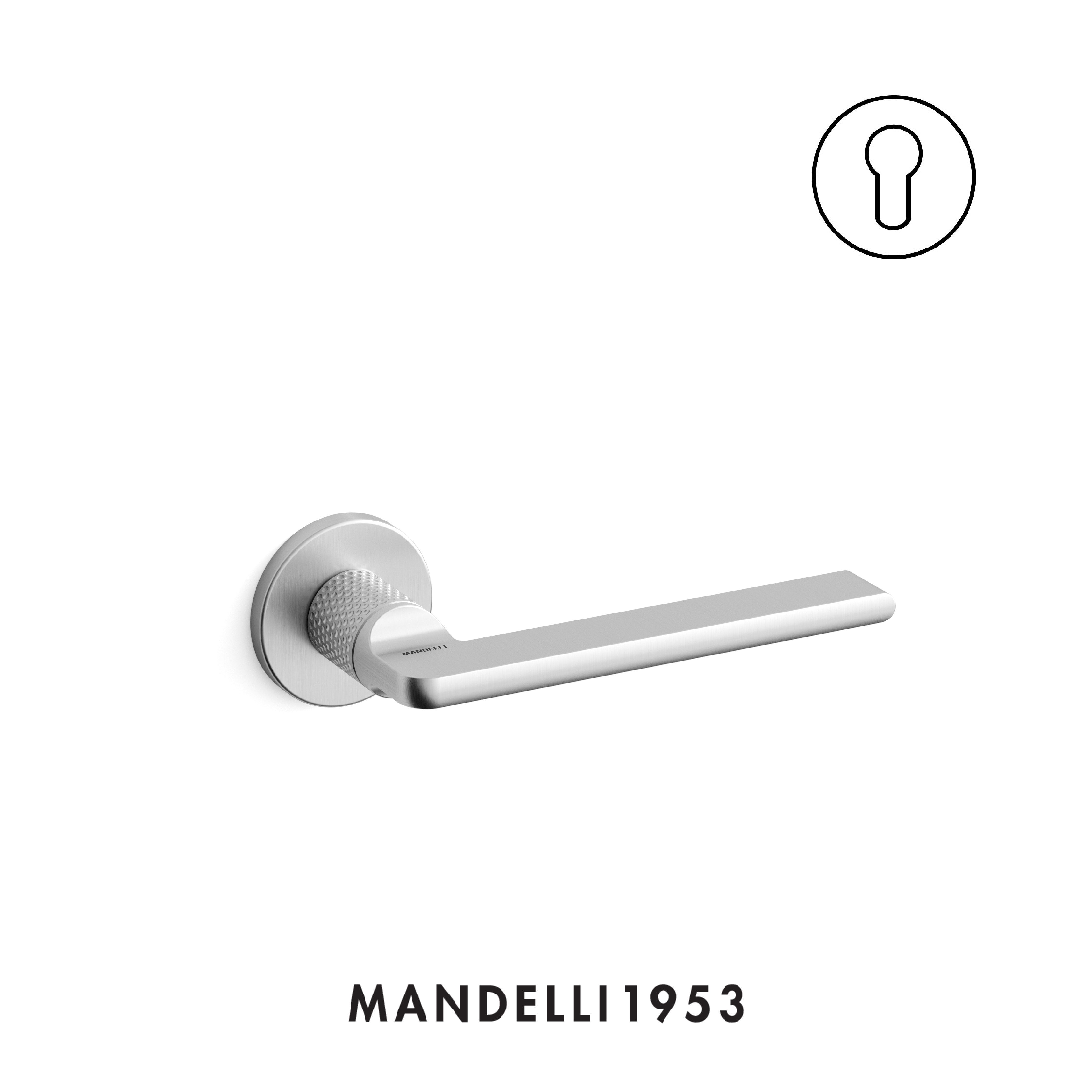 MANDELLI 1953 Grint - Maniglia per porta interna