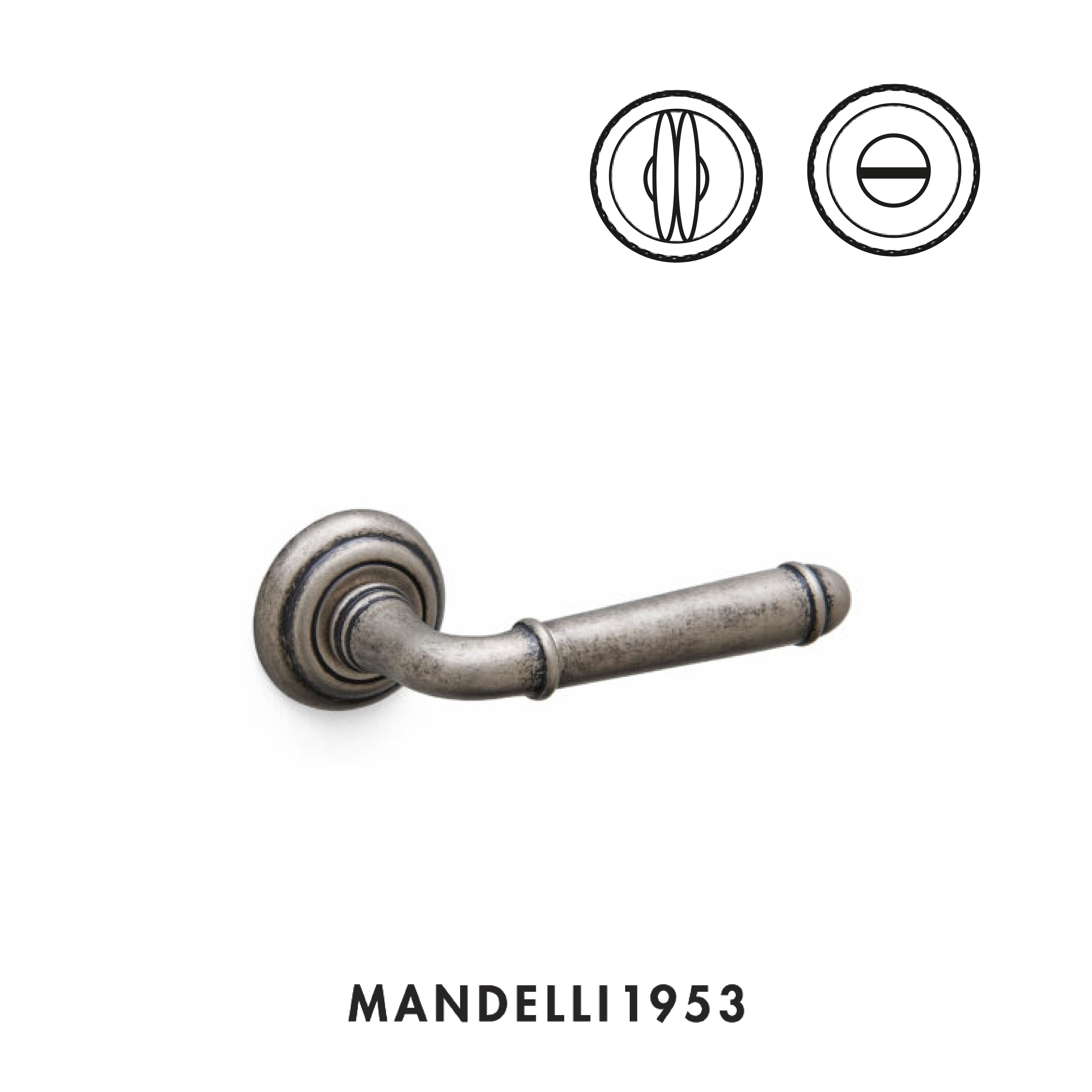 MANDELLI 1953 Hartù - Maniglia per porta interna