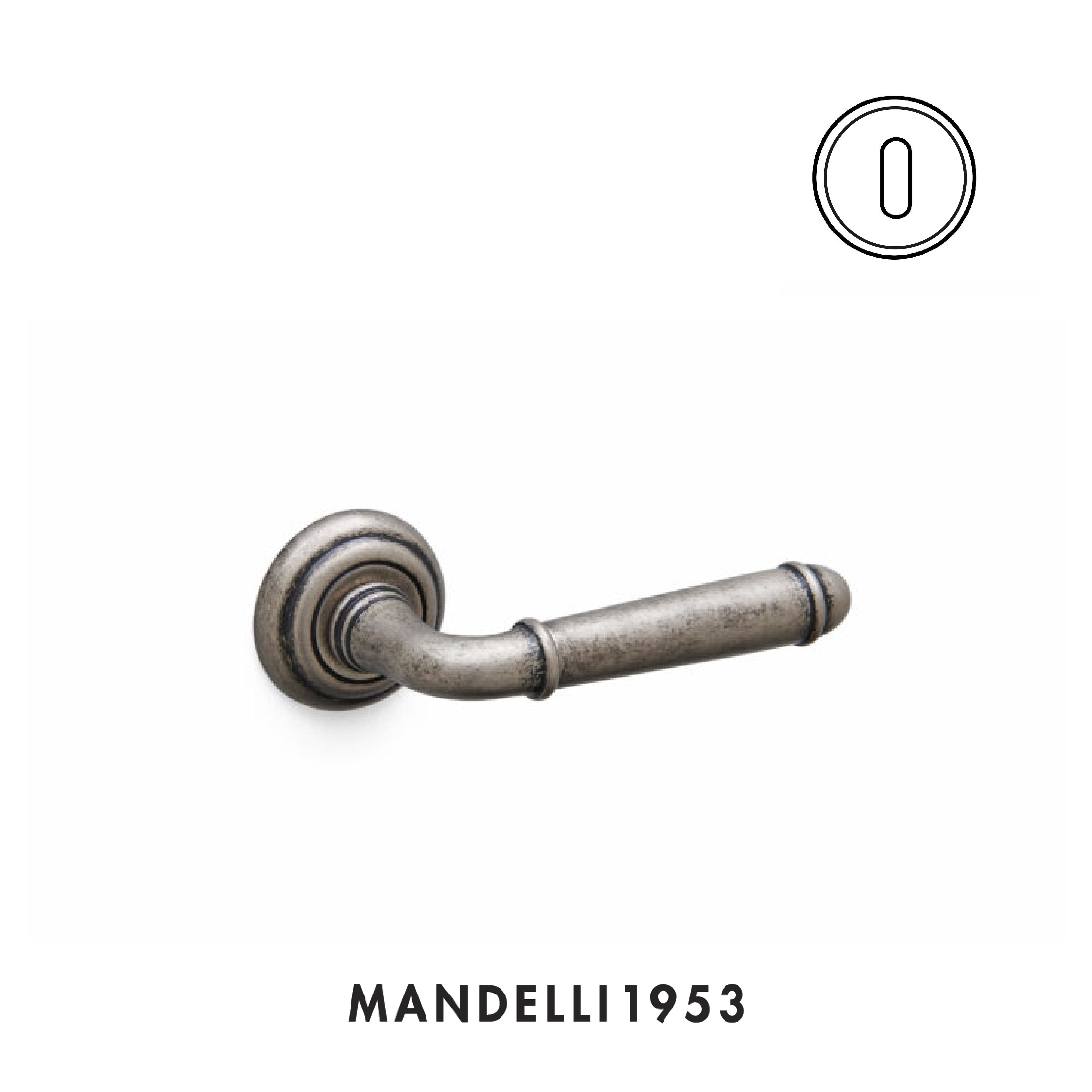 MANDELLI 1953 Hartù - Maniglia per porta interna
