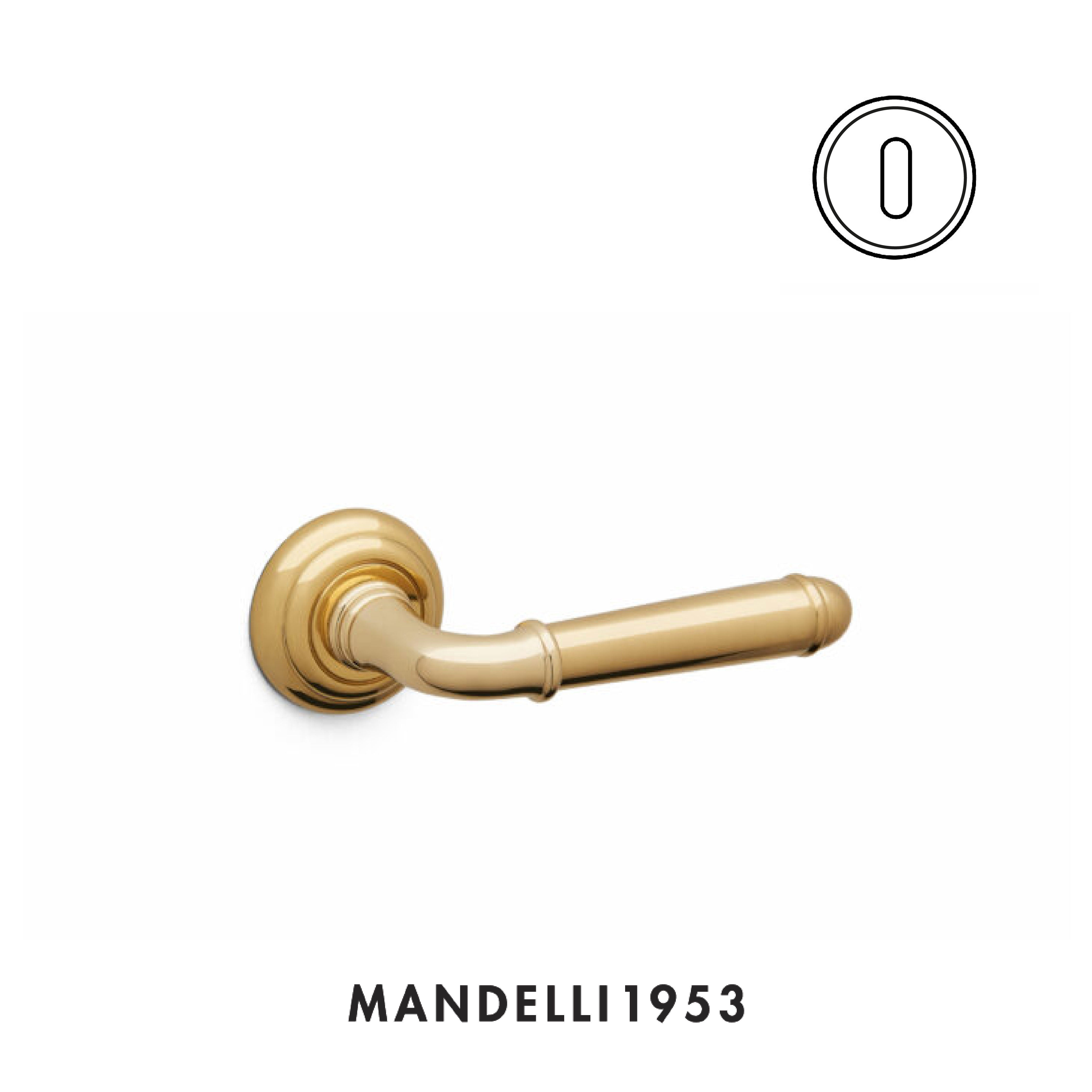 MANDELLI 1953 Hartù - Maniglia per porta interna