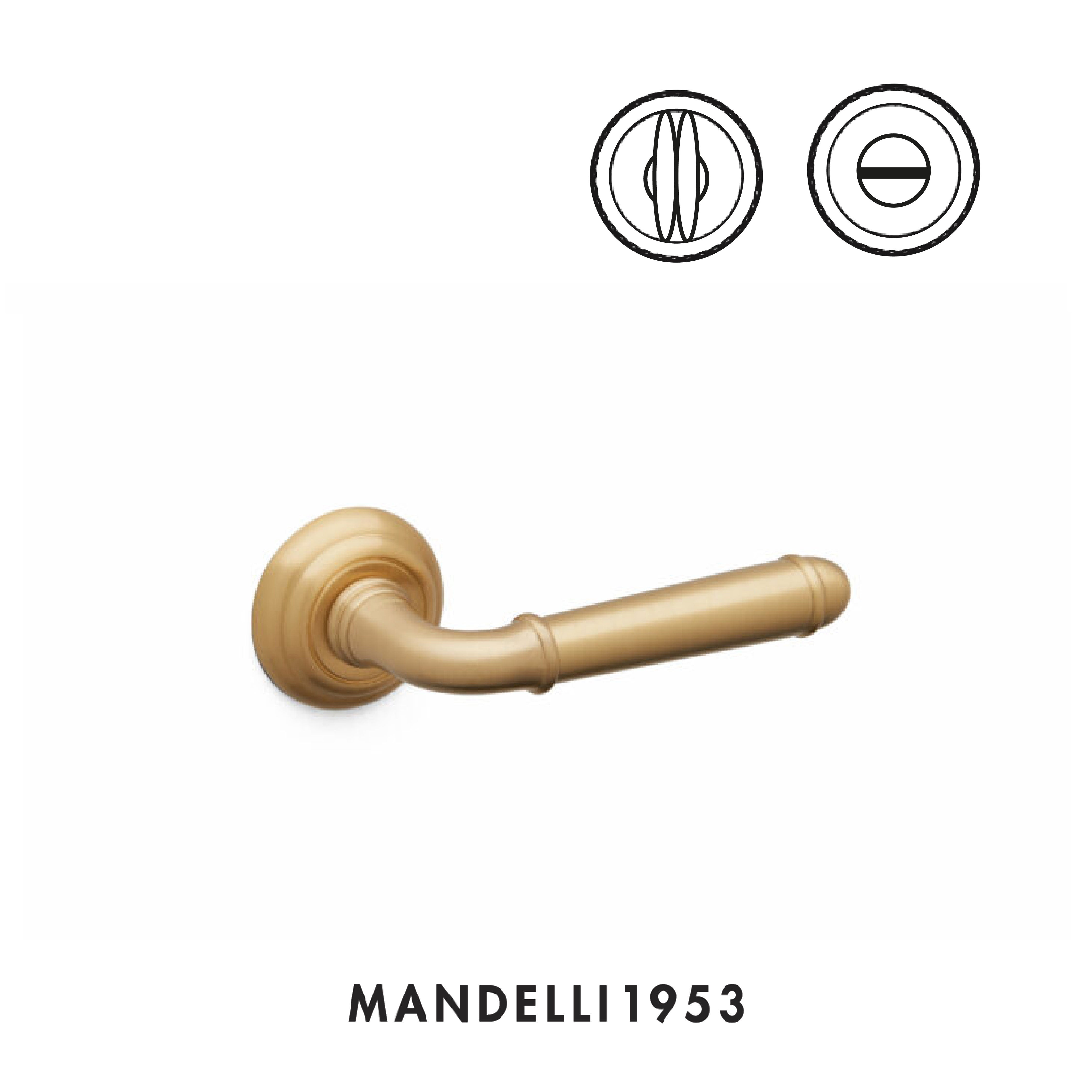 MANDELLI 1953 Hartù - Maniglia per porta interna