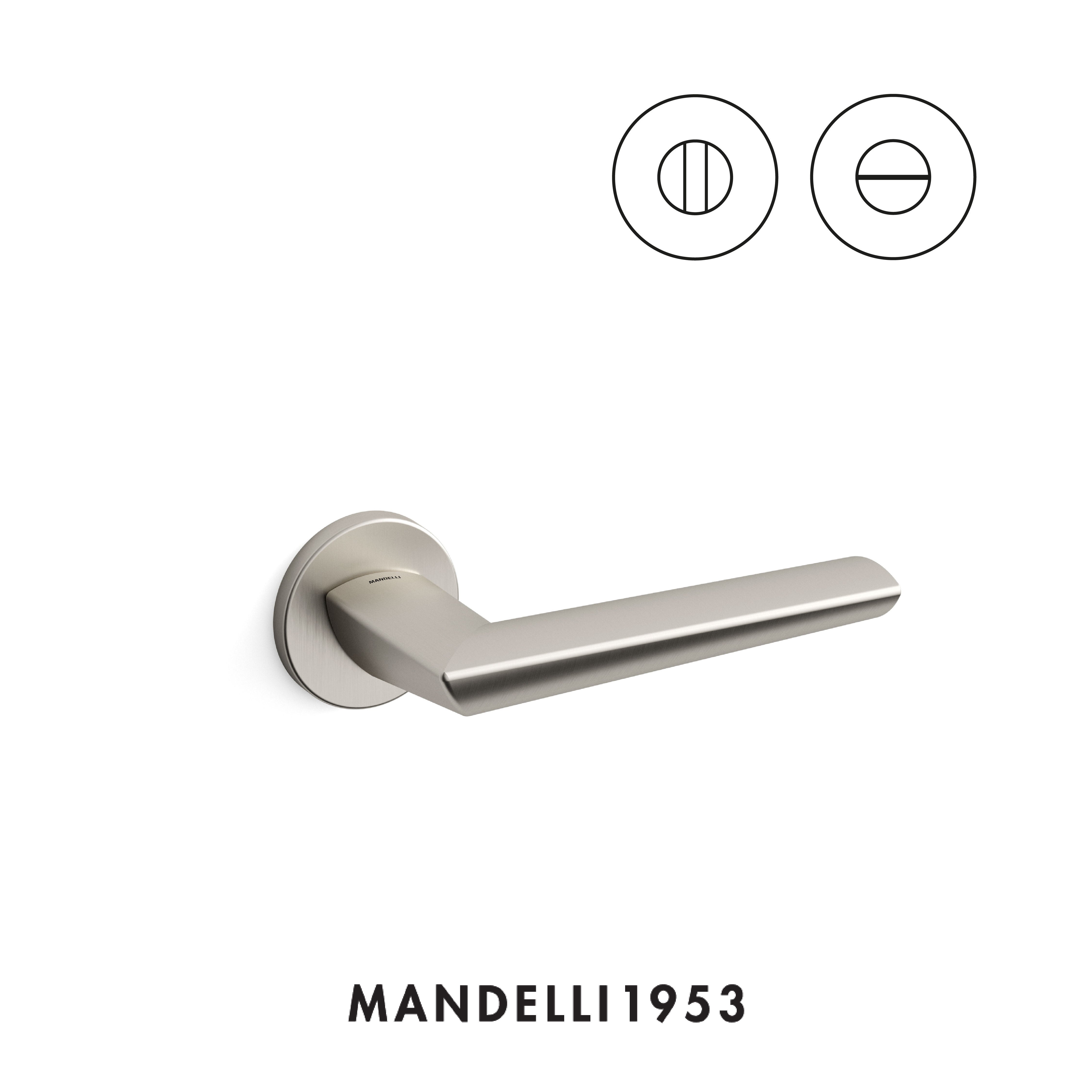 MANDELLI 1953 Isi - Maniglia per porta interna