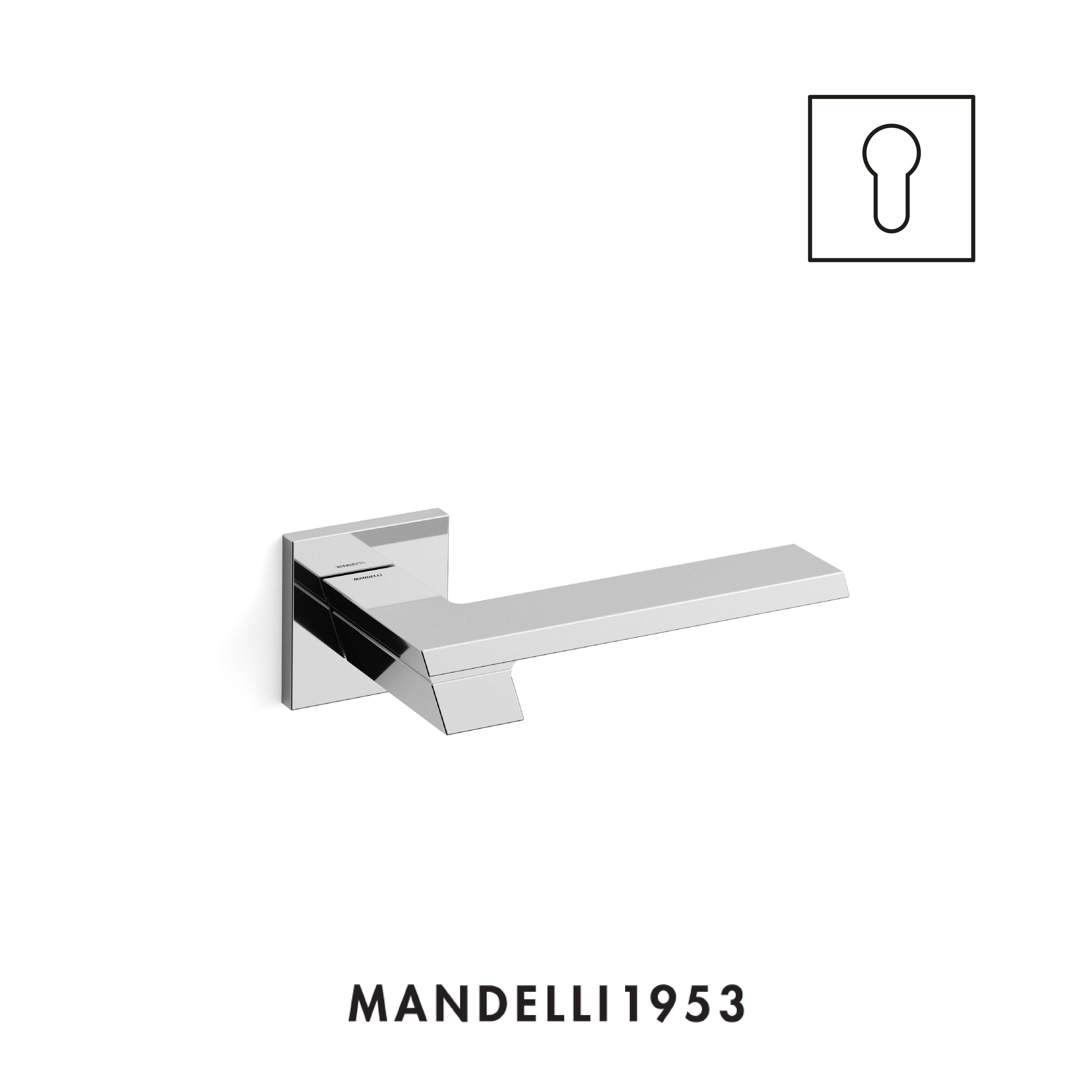 MANDELLI 1953 Jet - Maniglia per porta interna