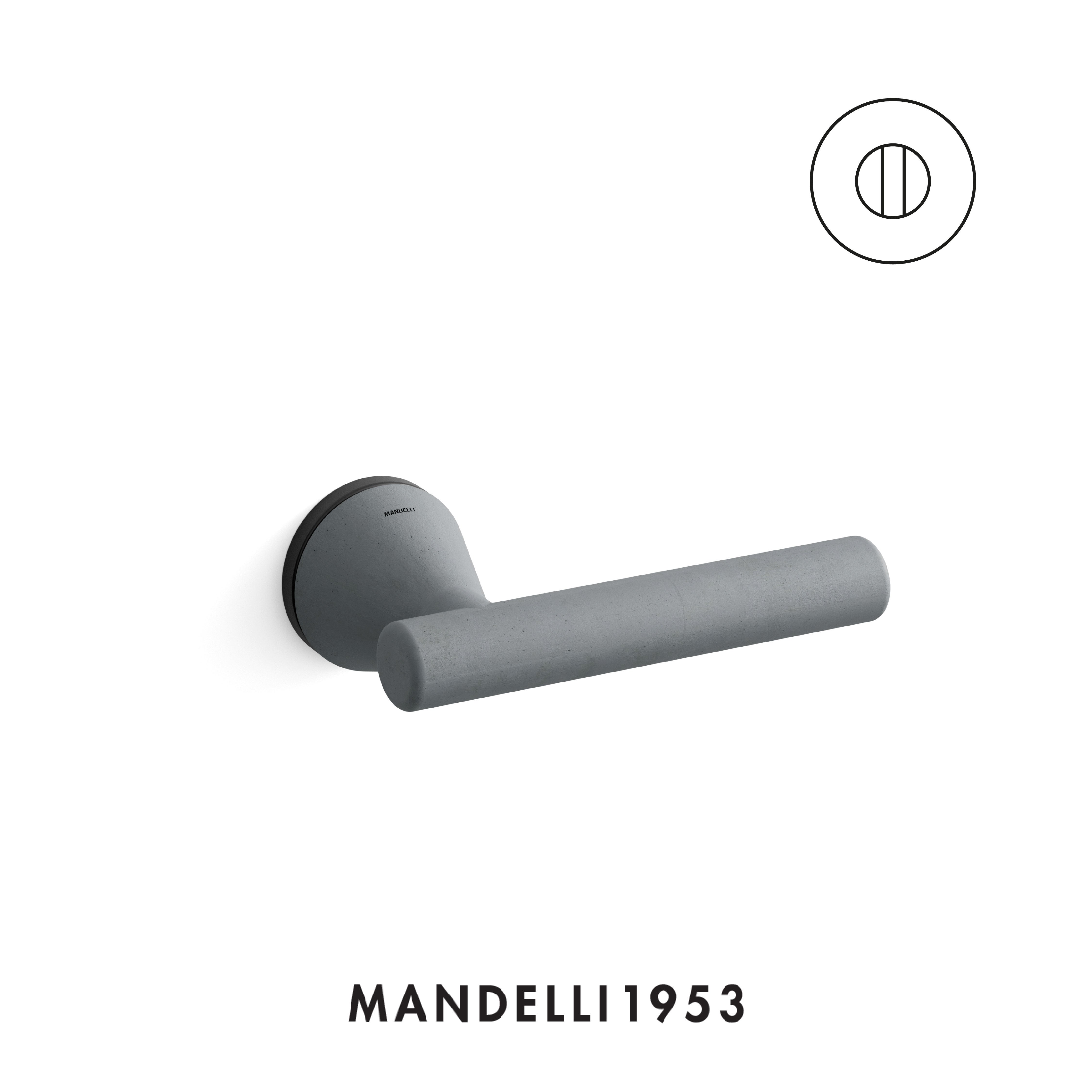 MANDELLI 1953 Juno - Maniglia per porta interna