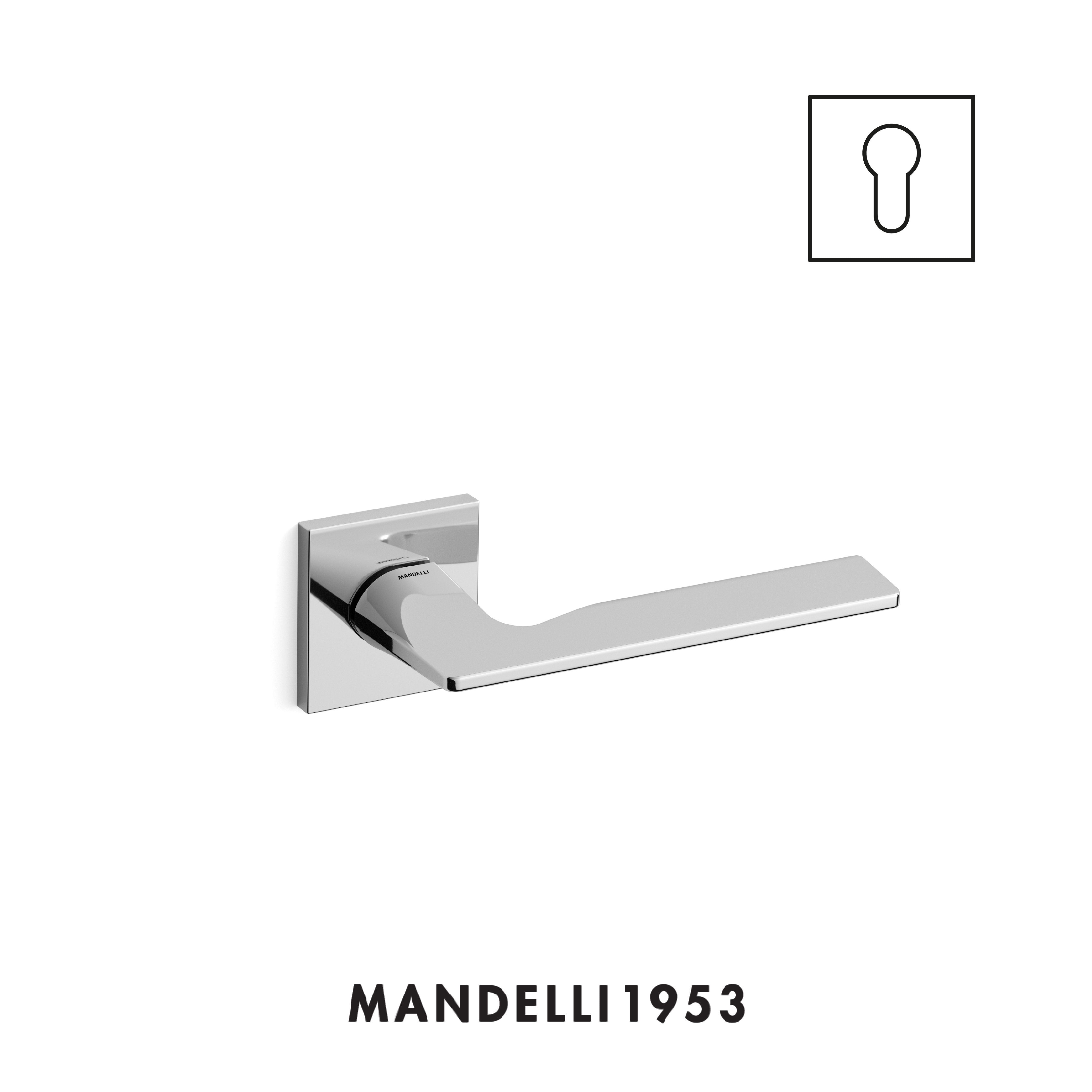 MANDELLI 1953 Kiri - Maniglia per porta interna