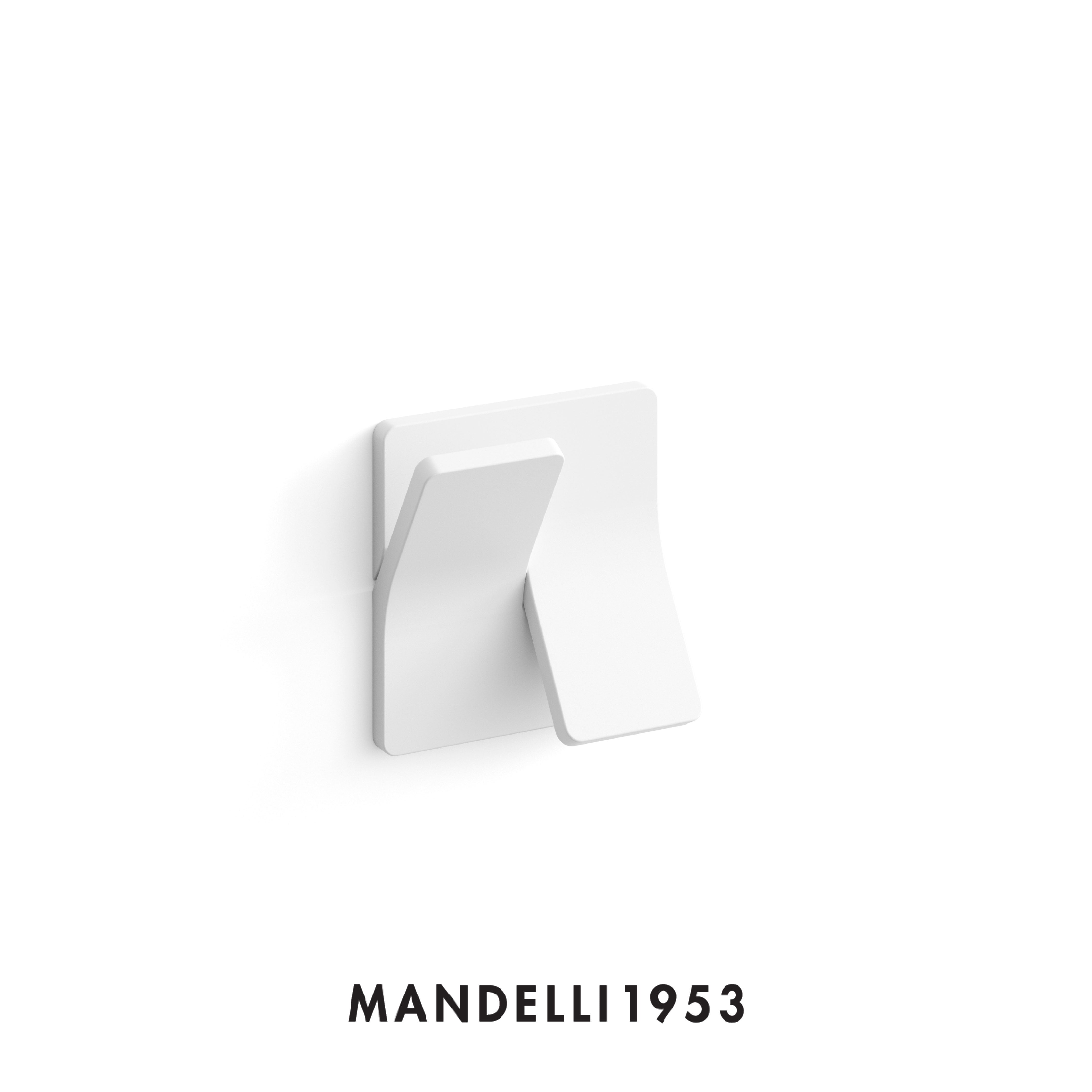 MANDELLI 1953 K - Maniglia per porta interna