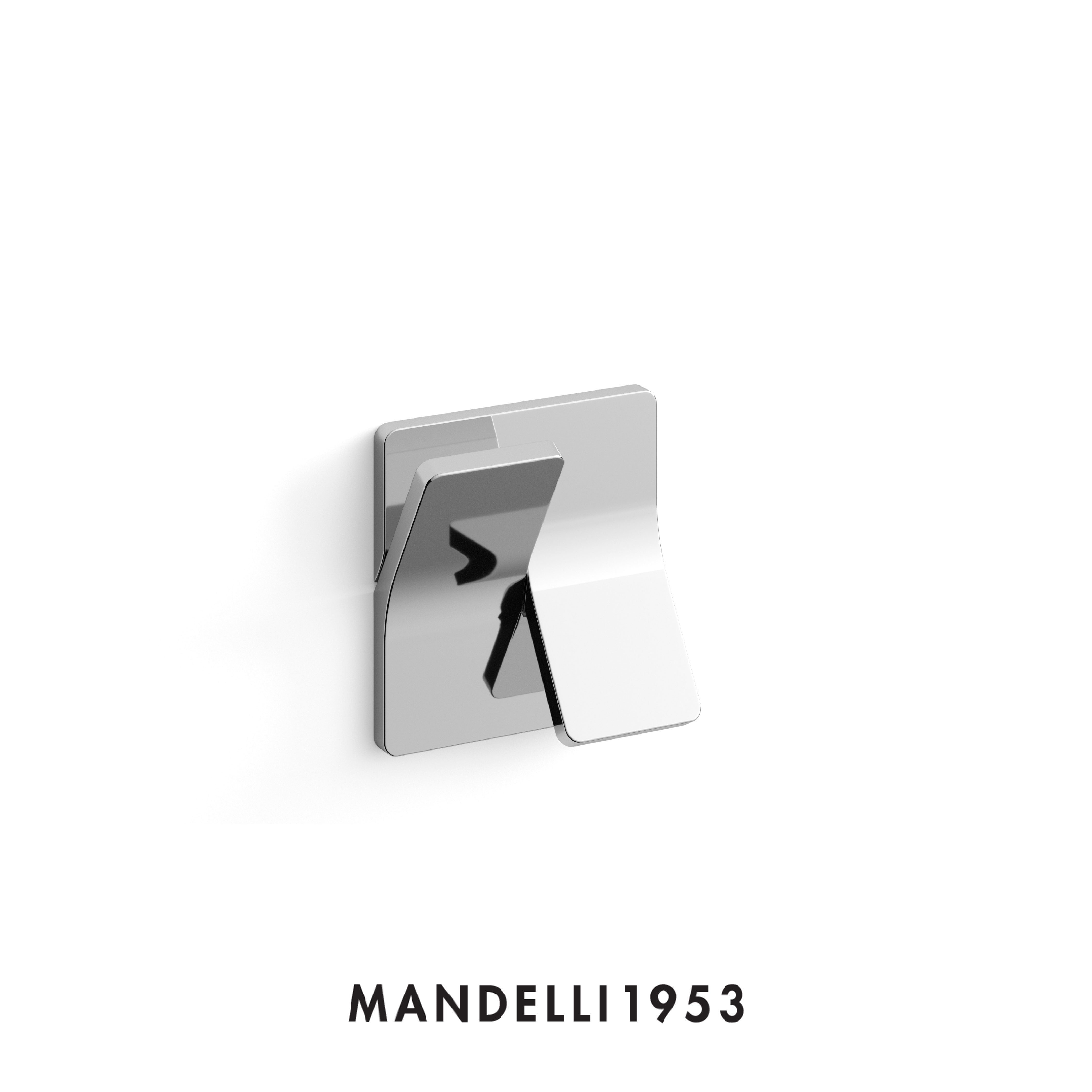 MANDELLI 1953 K - Maniglia per porta interna