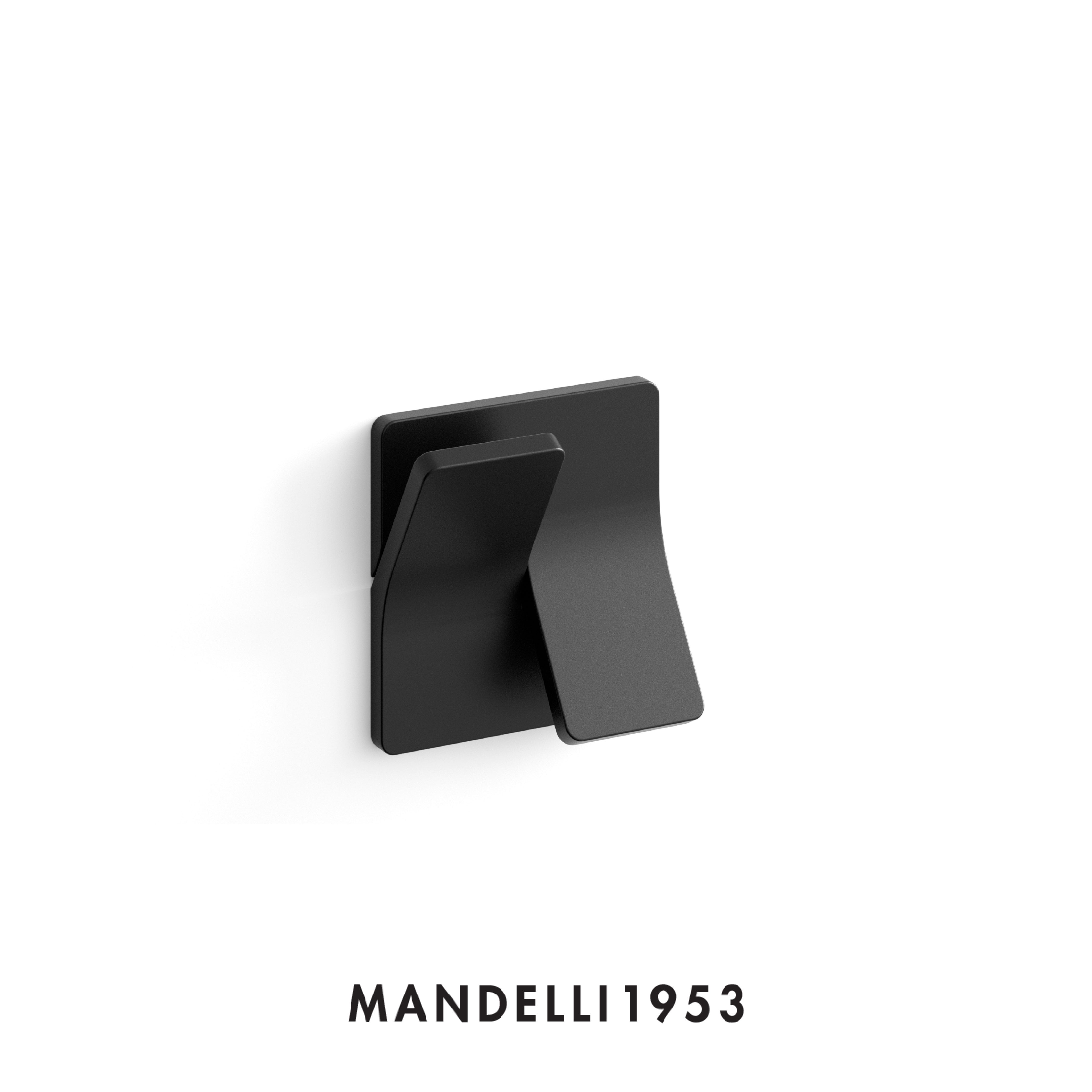MANDELLI 1953 K - Maniglia per porta interna