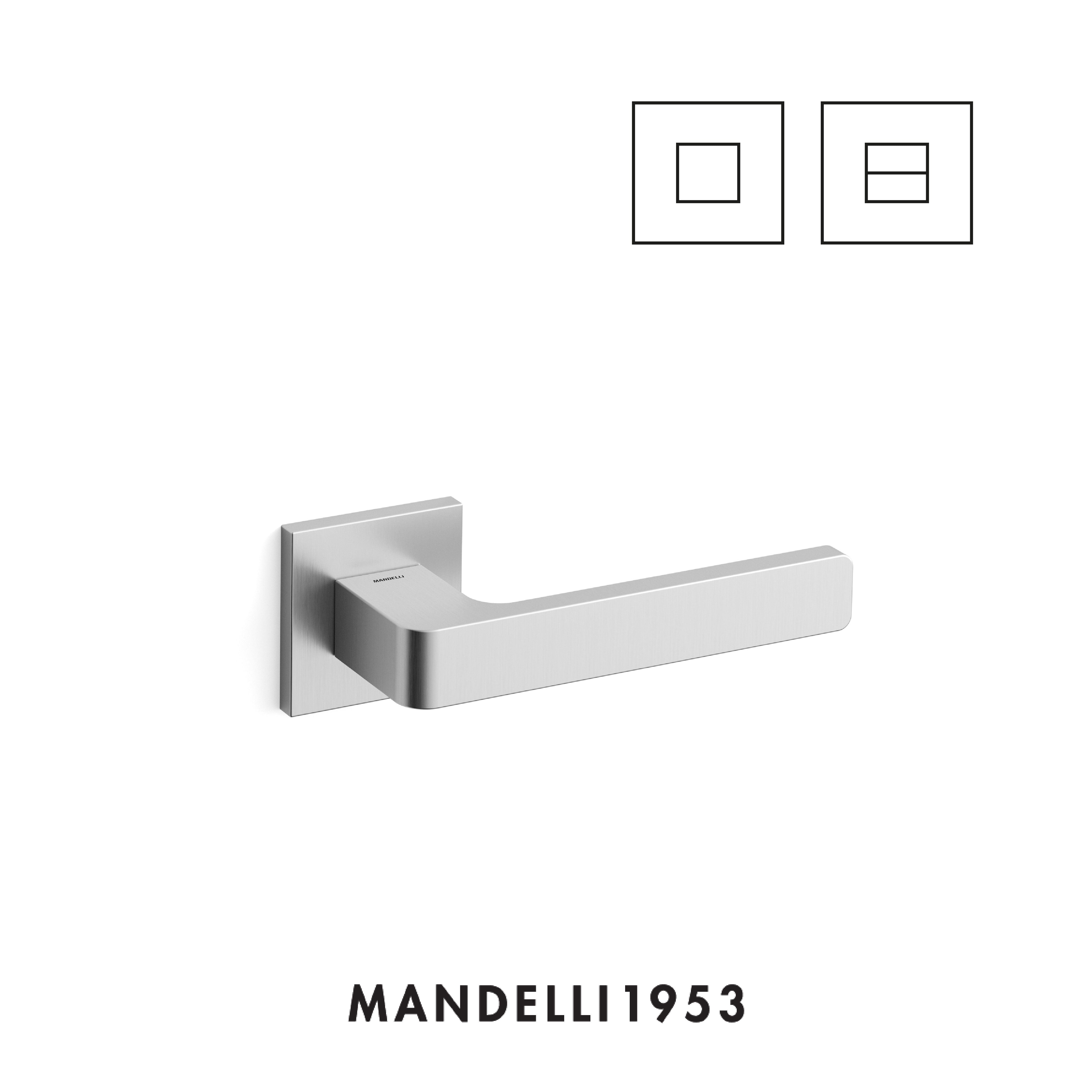 MANDELLI 1953 Lario - Maniglia per porta interna