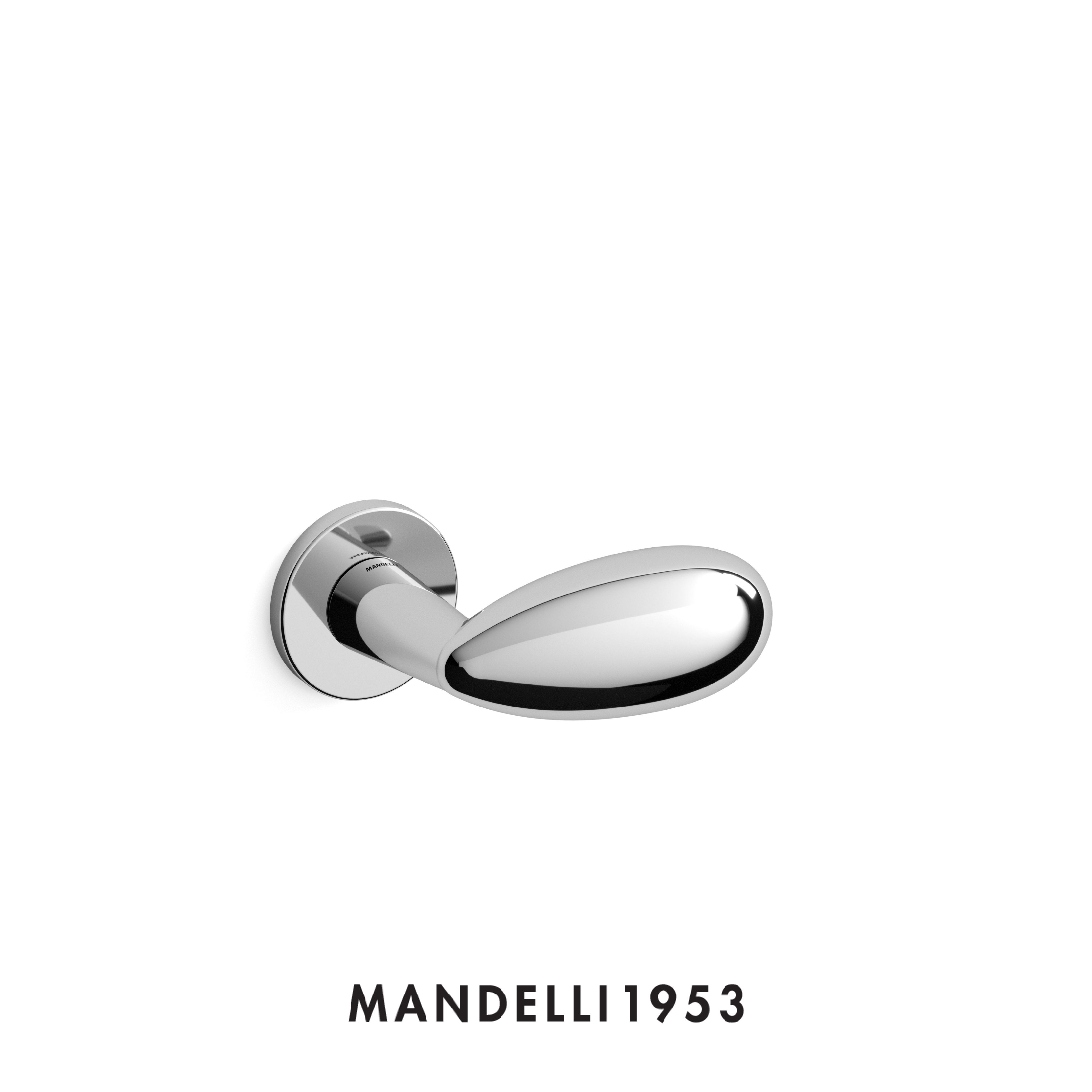 MANDELLI 1953 Led - Maniglia per porta interna
