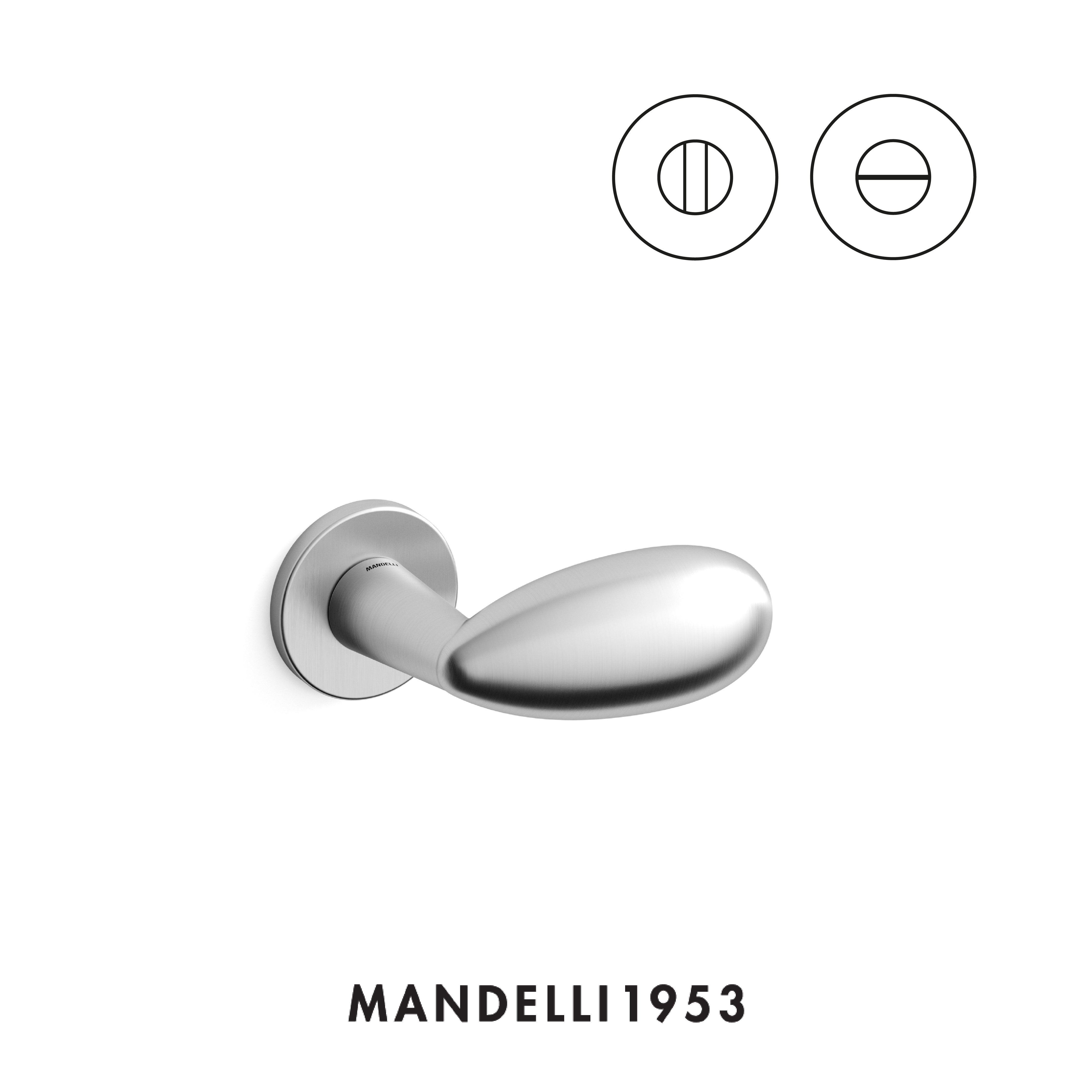 MANDELLI 1953 Led - Maniglia per porta interna