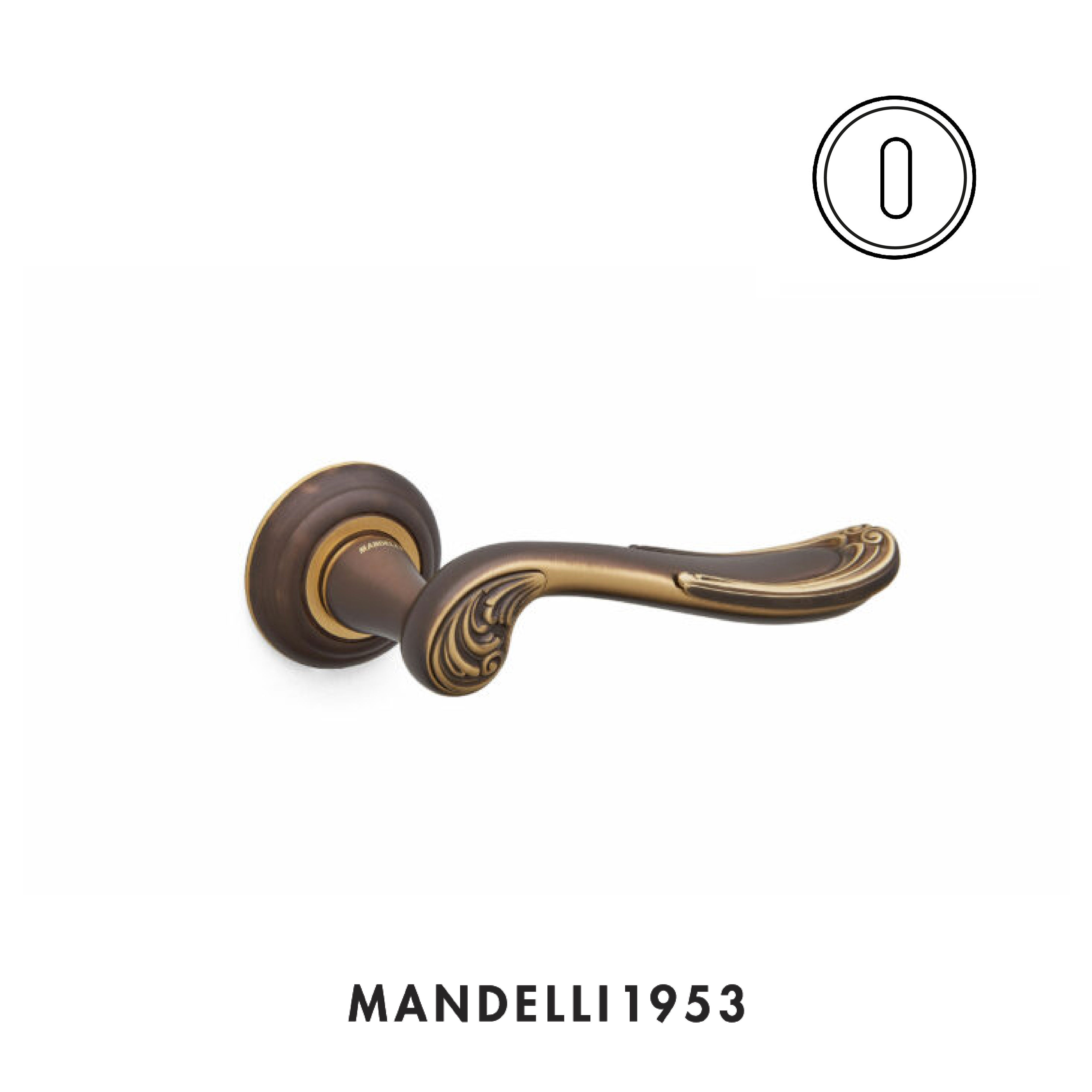 MANDELLI 1953 Lord - Maniglia per porta interna