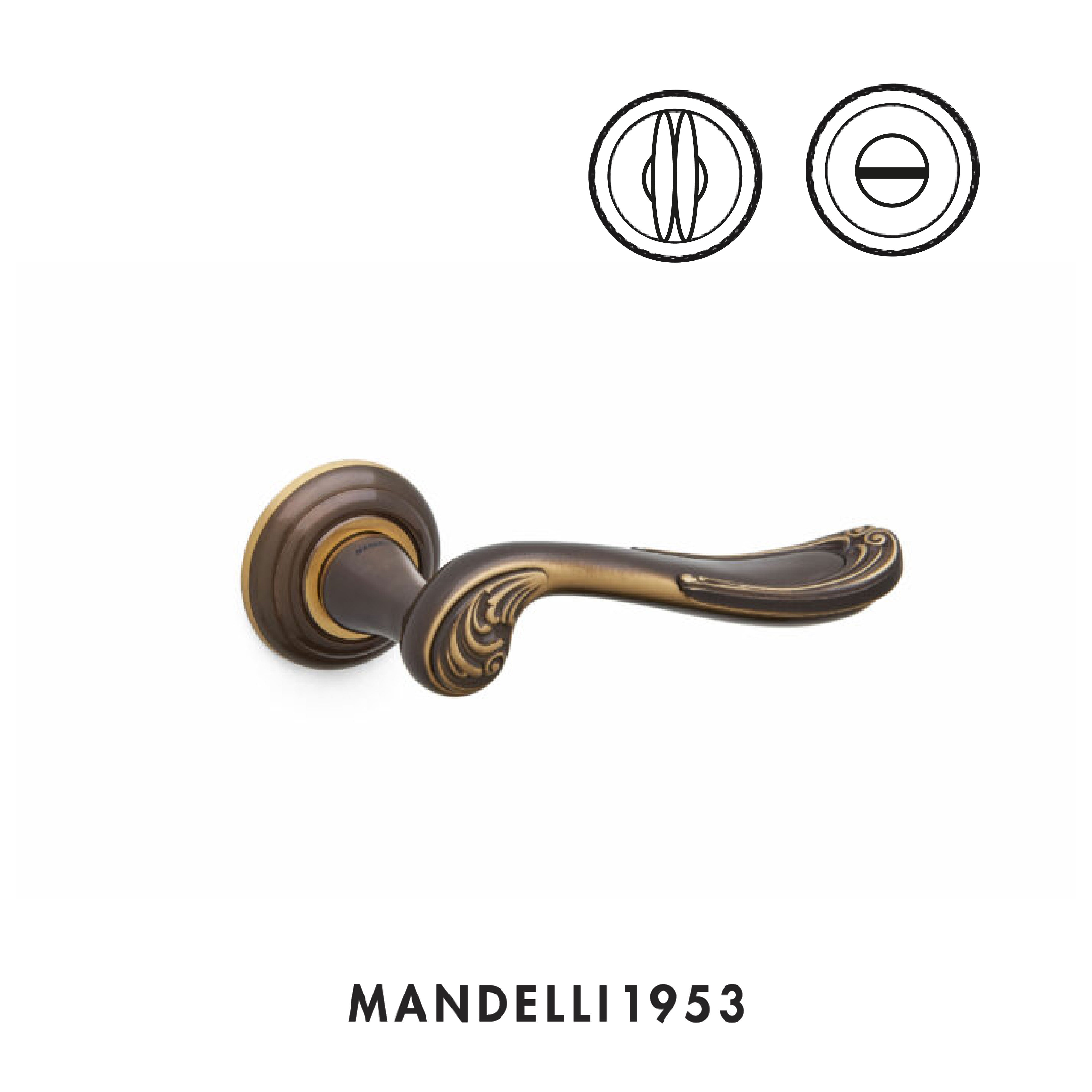 MANDELLI 1953 Lord - Maniglia per porta interna
