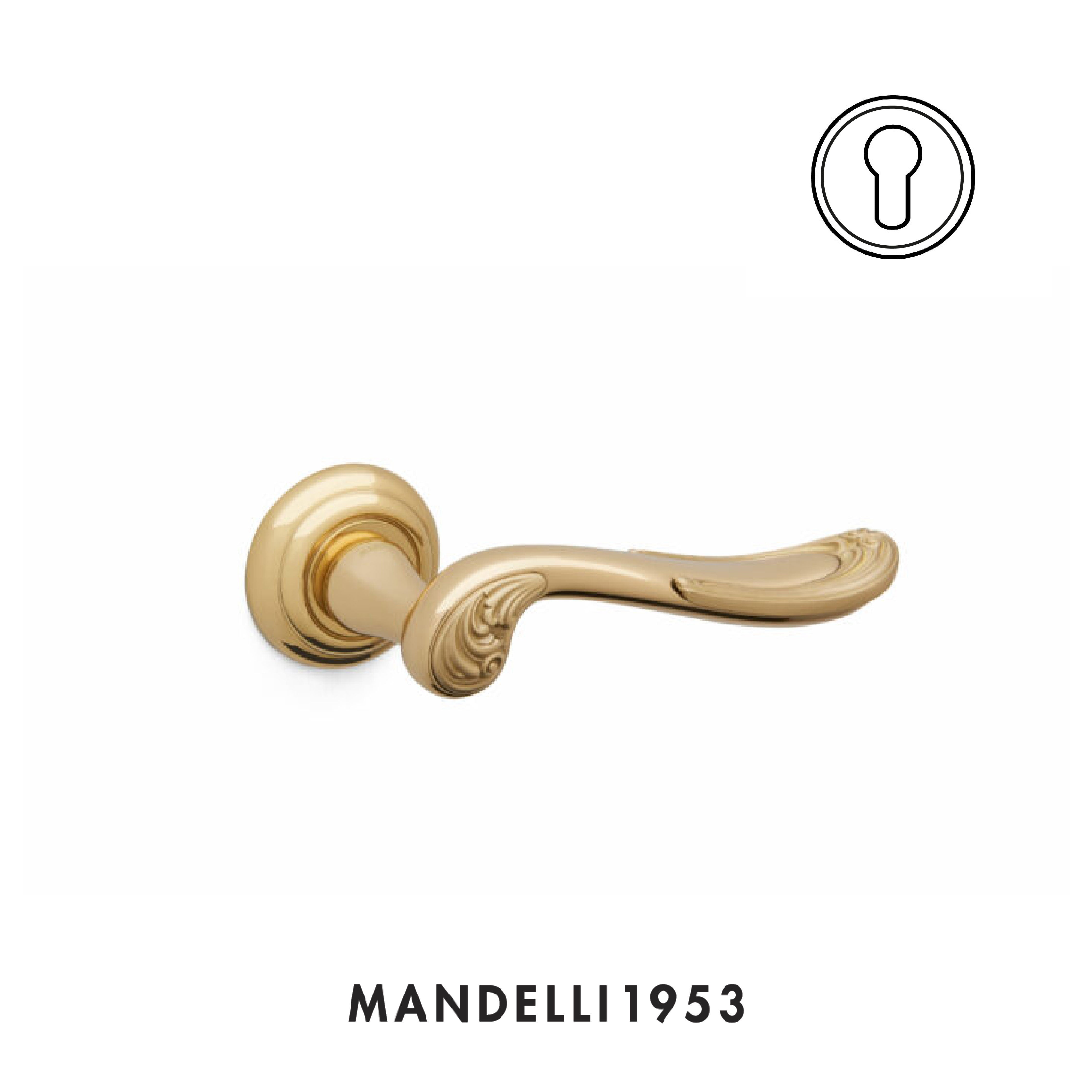 MANDELLI 1953 Lord - Maniglia per porta interna