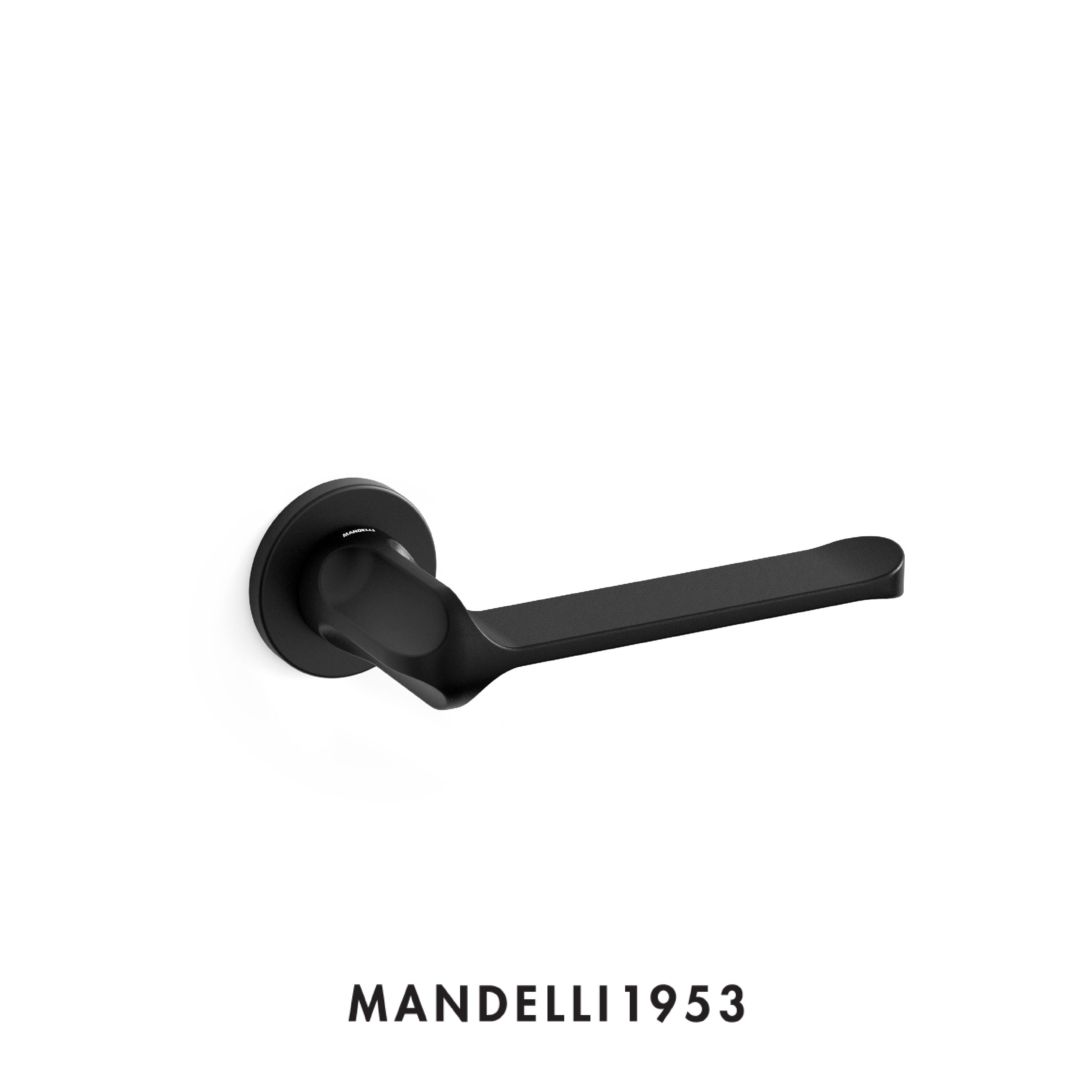 MANDELLI 1953 MM80 - Maniglia per porta interna