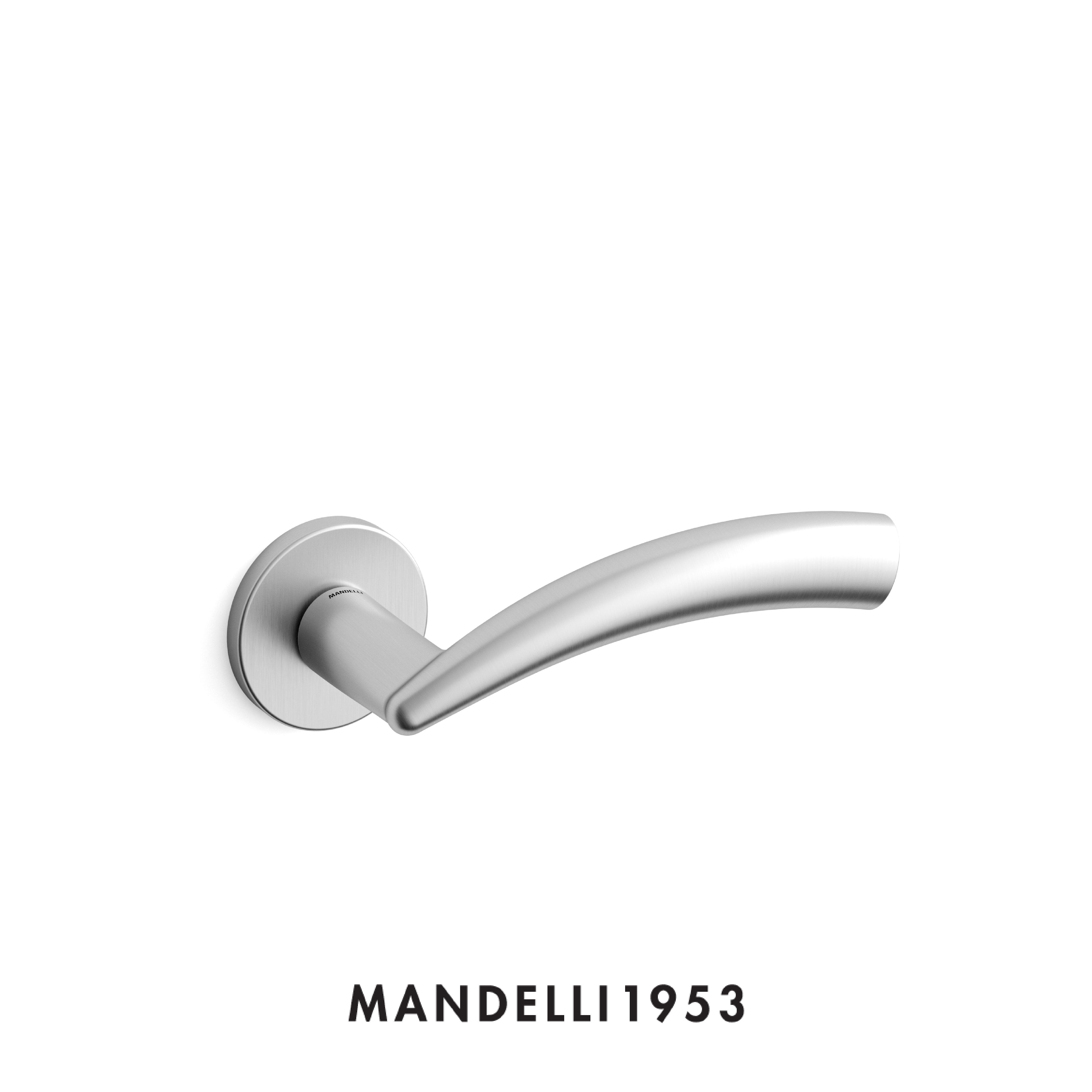 MANDELLI 1953 Nadir - Maniglia per porta interna
