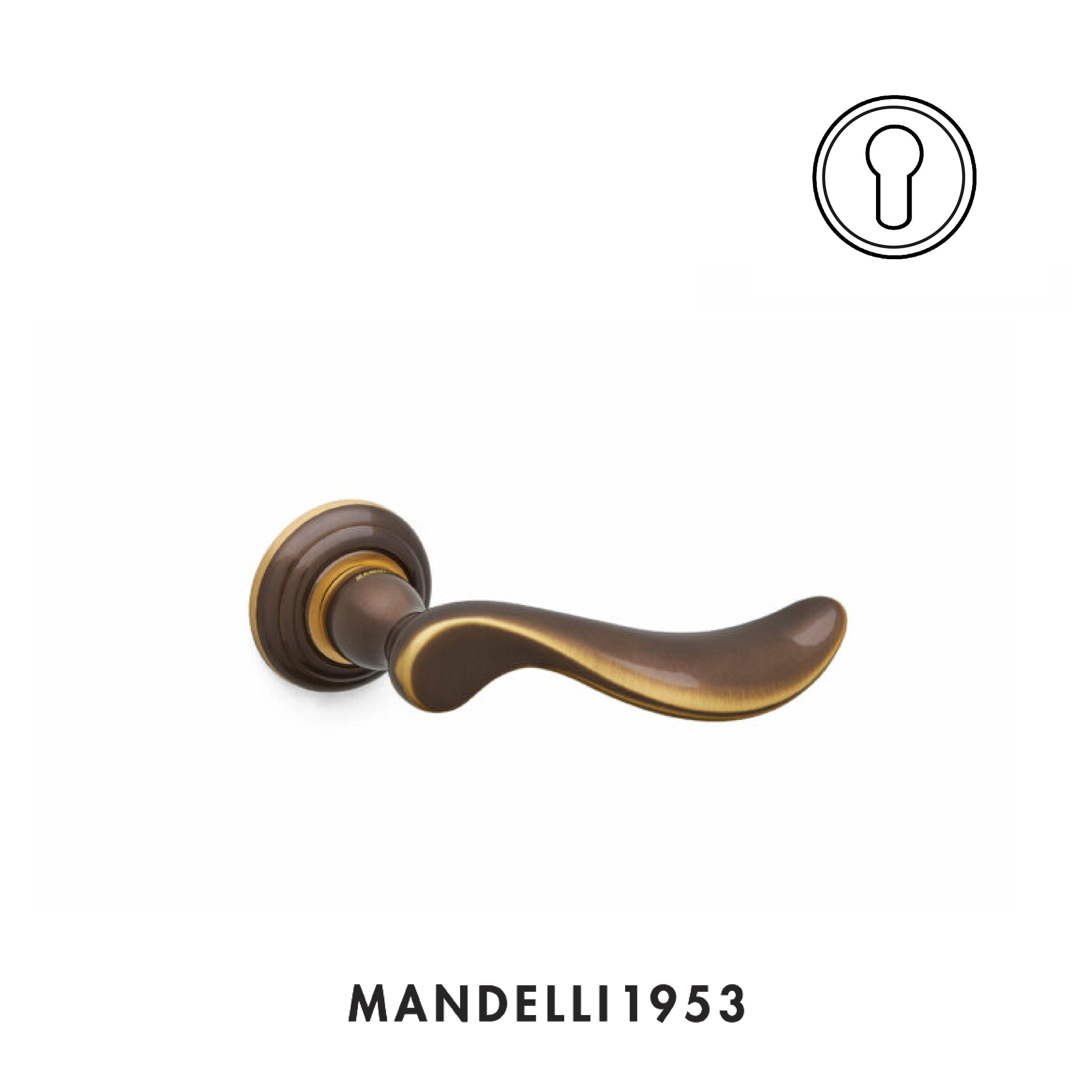 MANDELLI 1953 Norma - Maniglia per porta interna