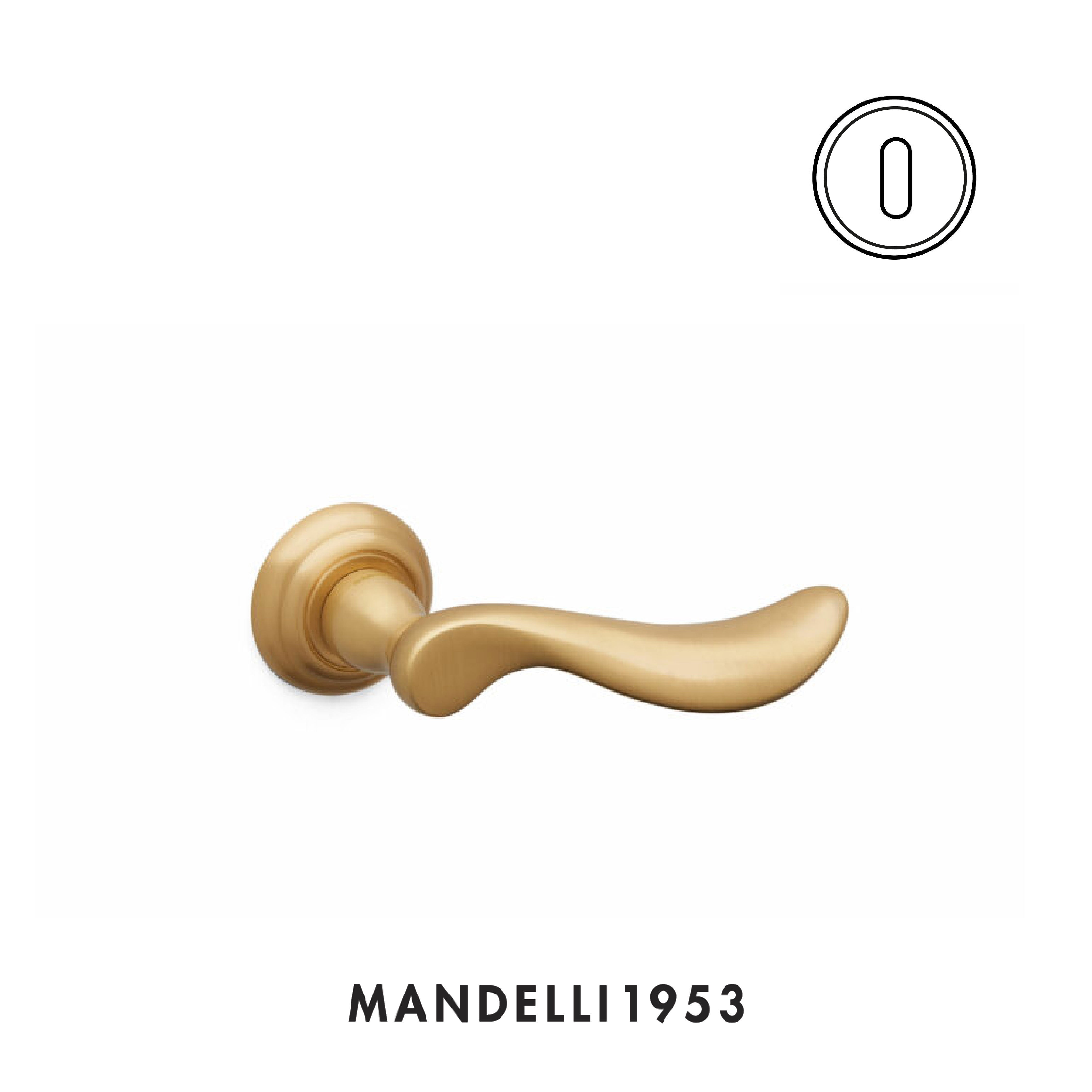 MANDELLI 1953 Norma - Maniglia per porta interna
