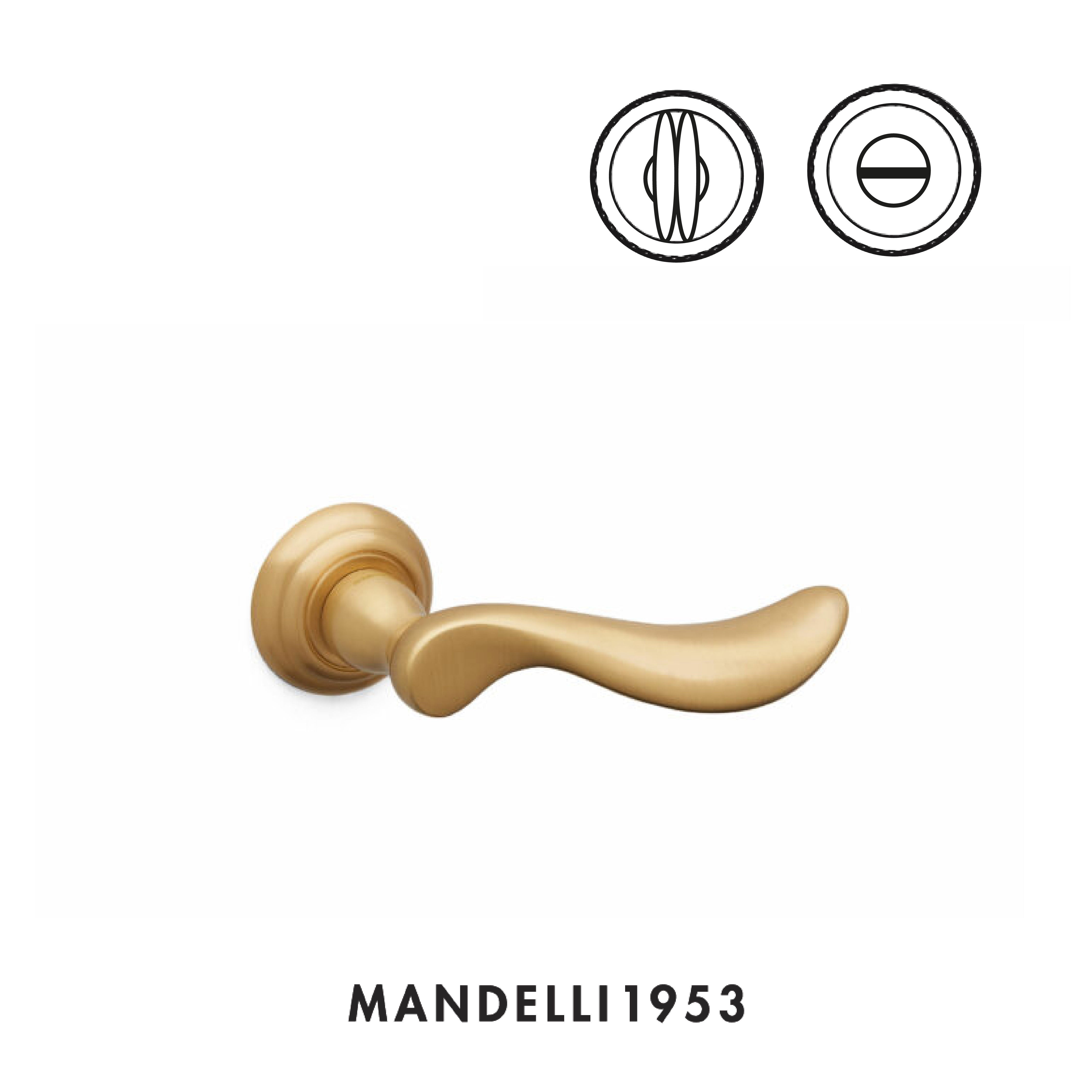 MANDELLI 1953 Norma - Maniglia per porta interna