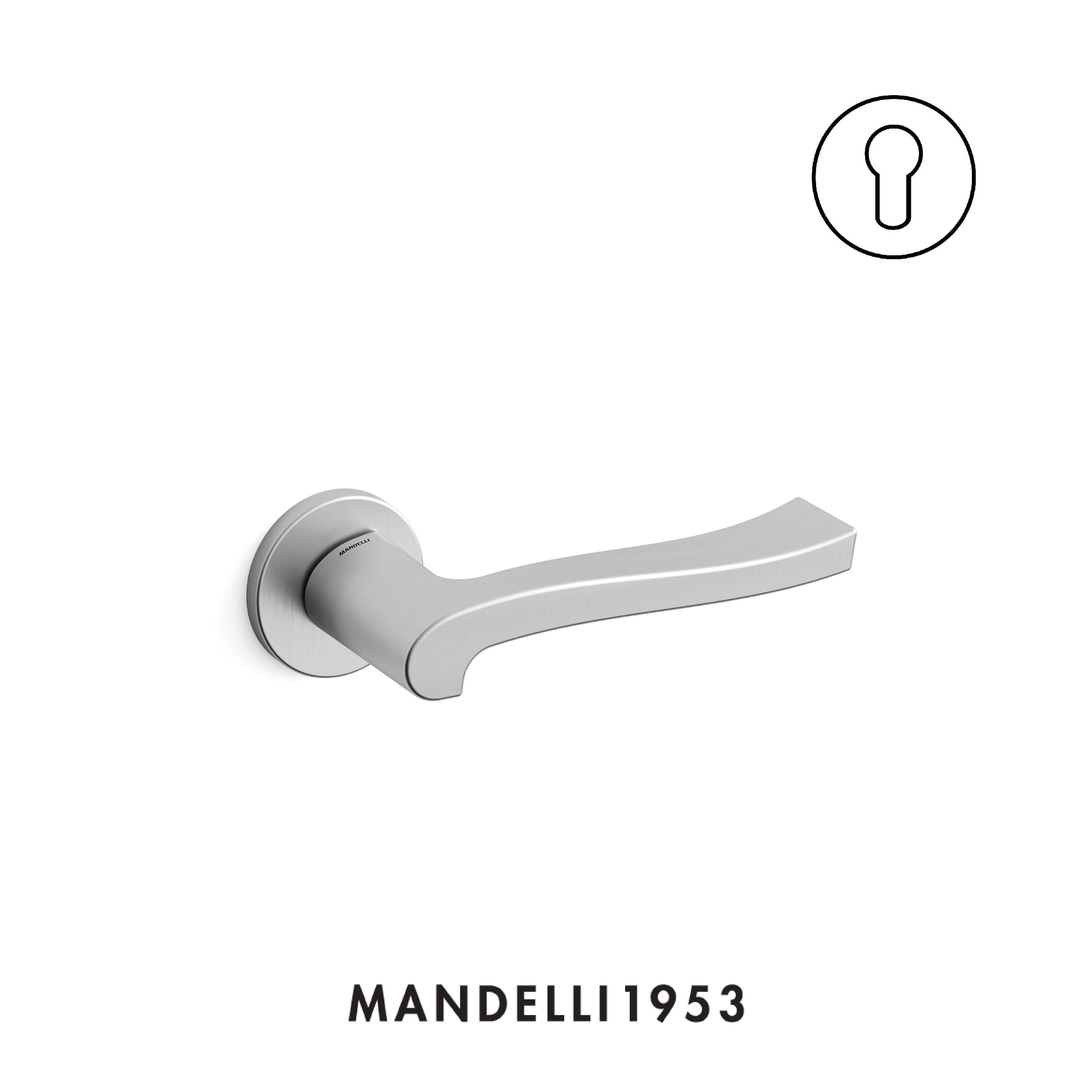 MANDELLI 1953 Ola - Maniglia per porta interna