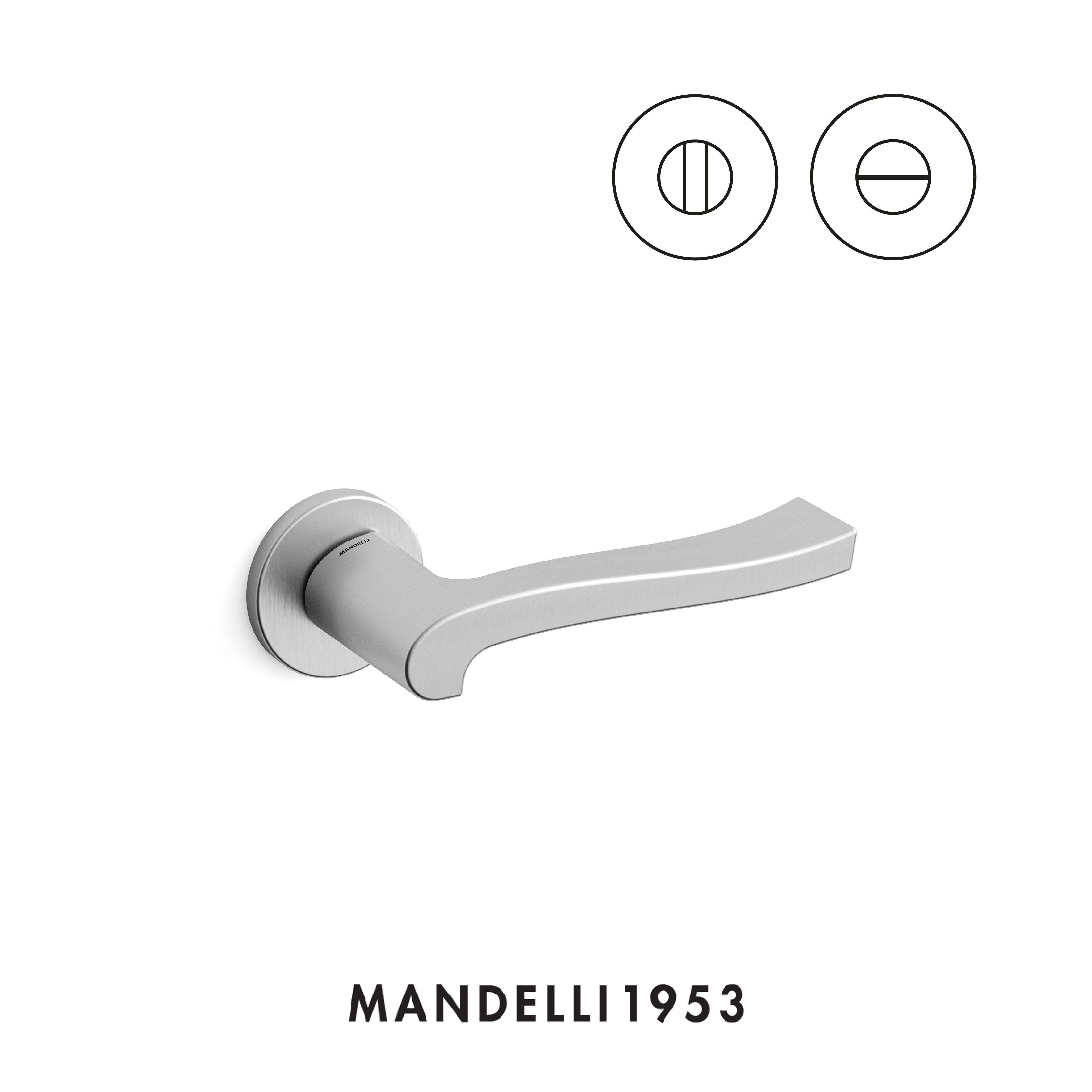 MANDELLI 1953 Ola - Maniglia per porta interna