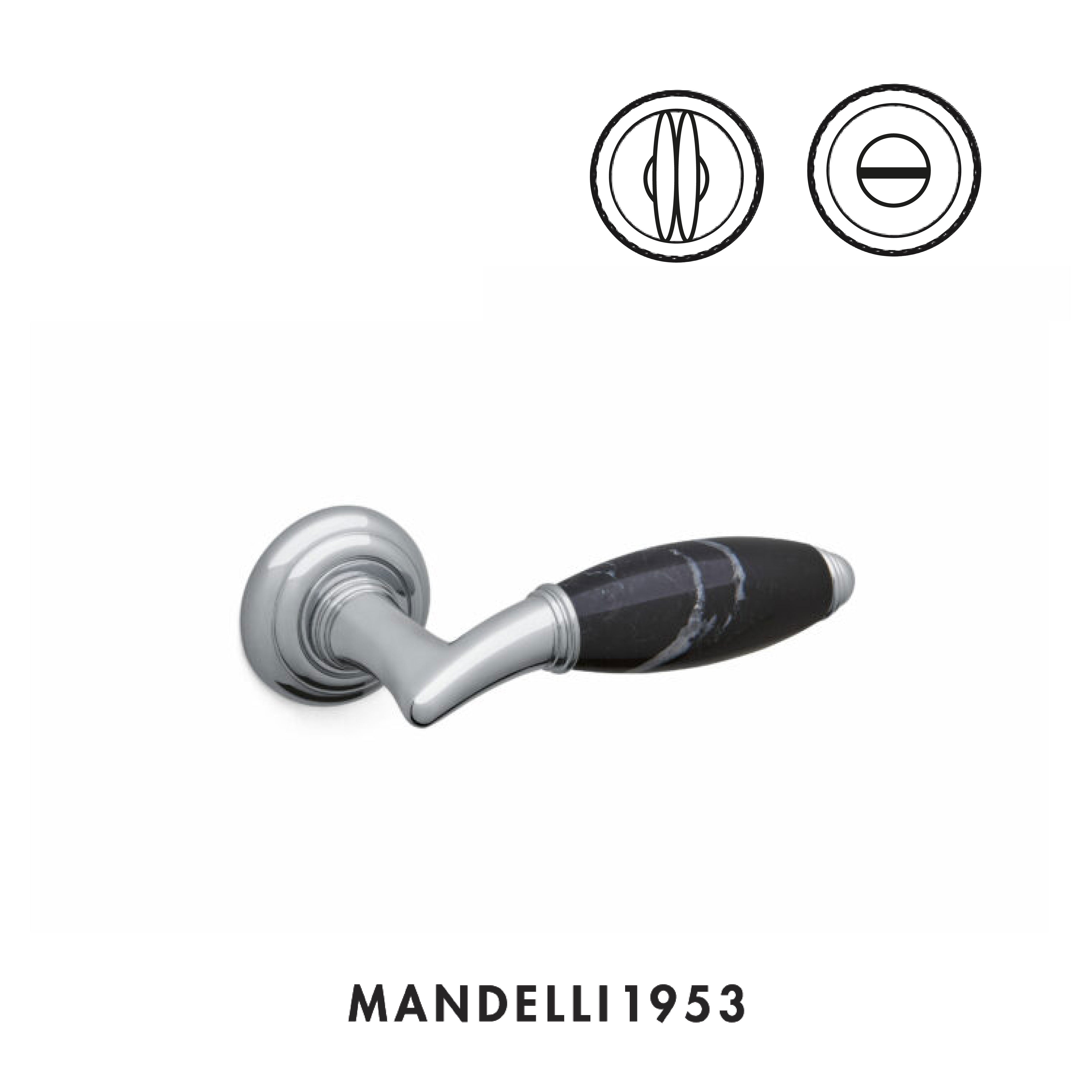 MANDELLI 1953 Paros - Maniglia per porta interna