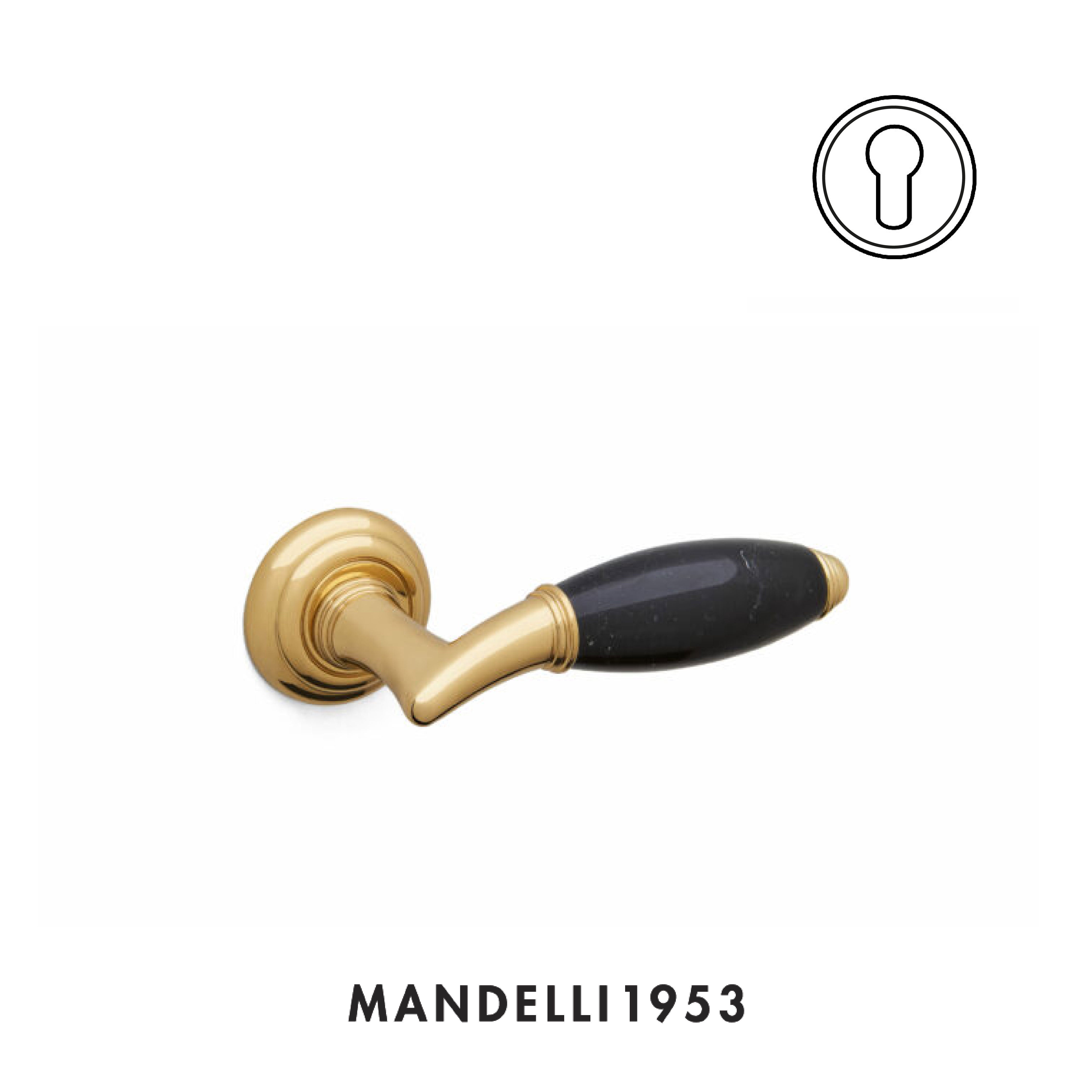 MANDELLI 1953 Paros - Maniglia per porta interna