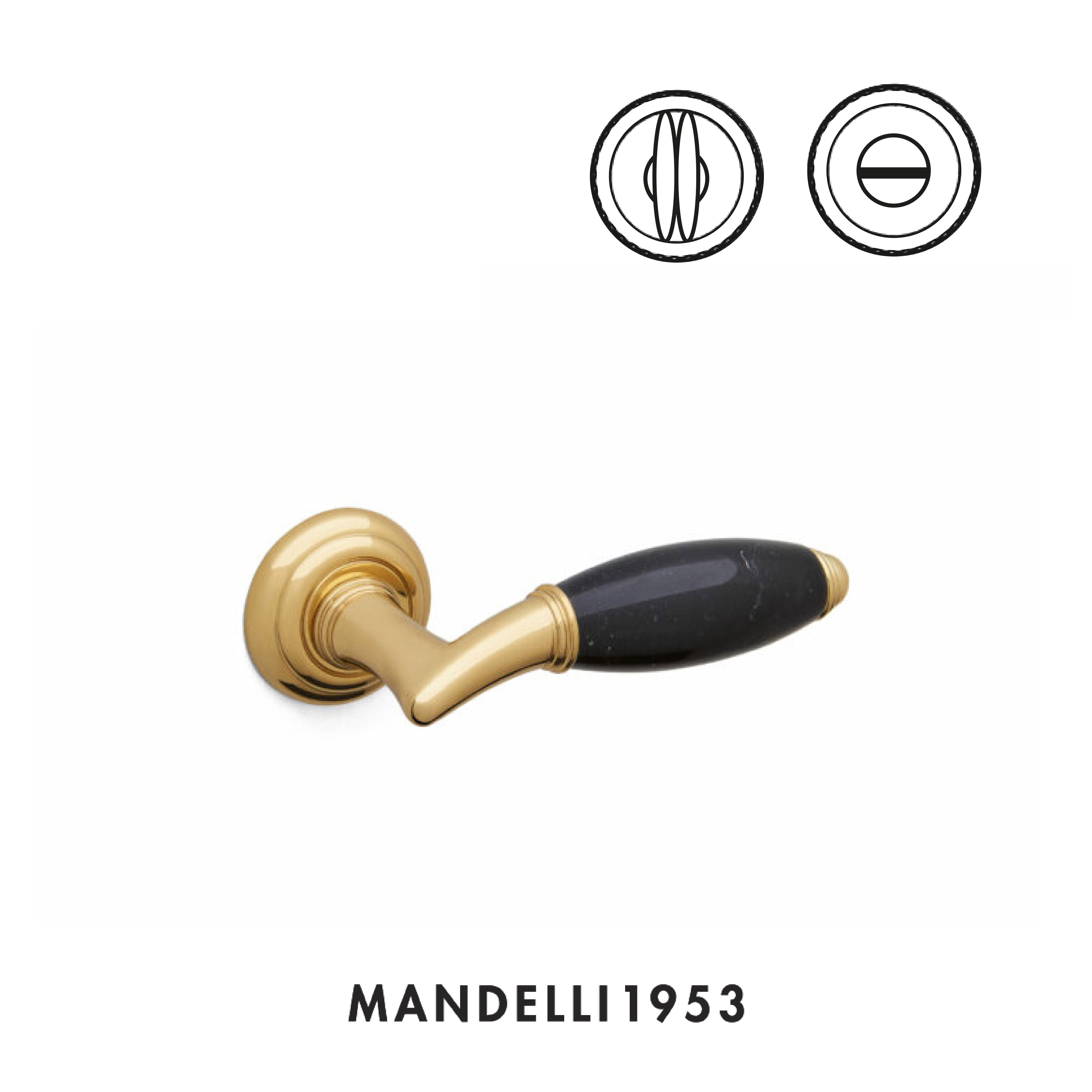MANDELLI 1953 Paros - Maniglia per porta interna