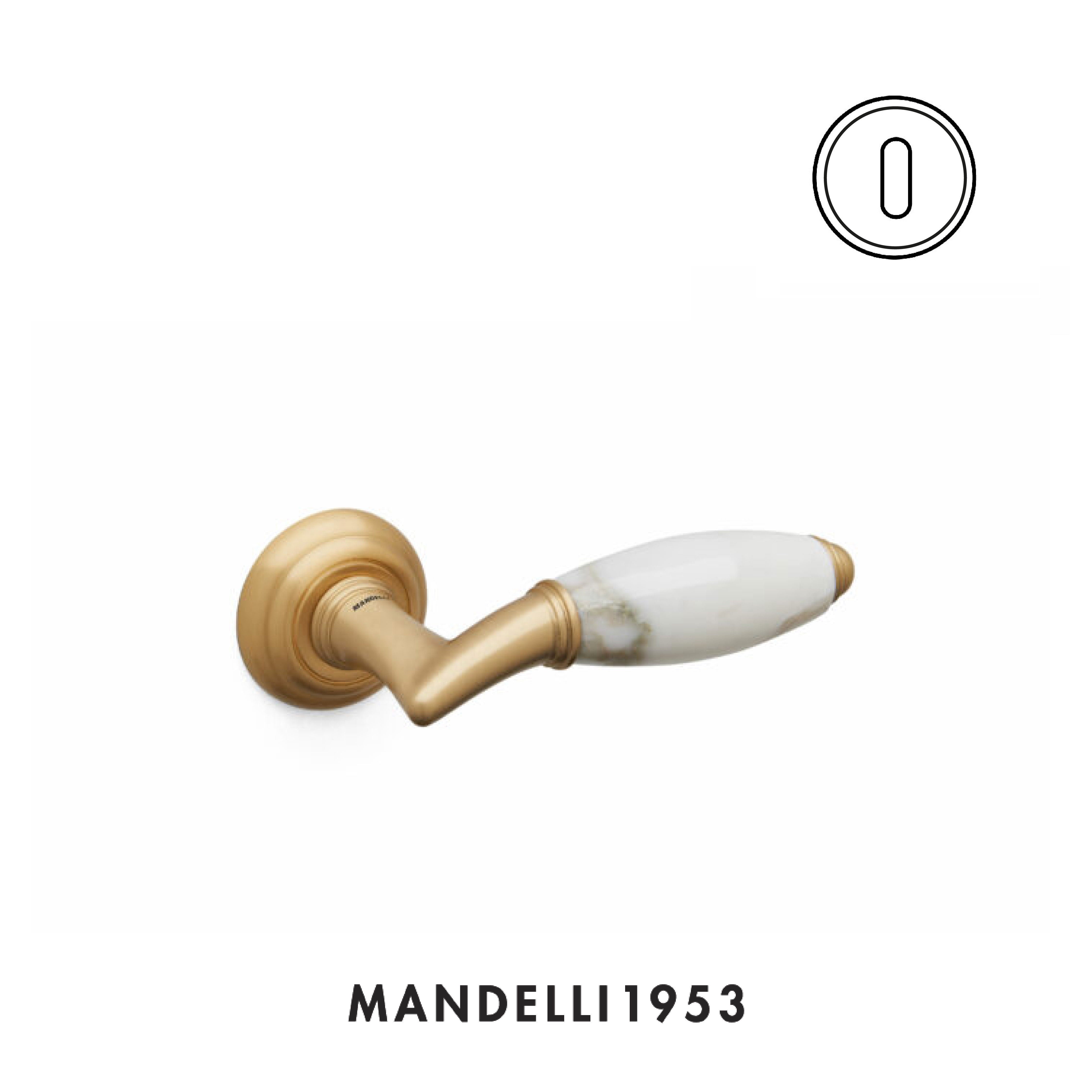 MANDELLI 1953 Paros - Maniglia per porta interna